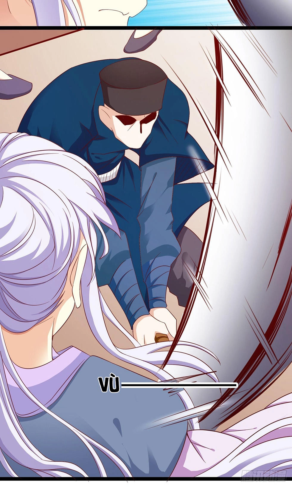 Hoàng Hậu Của Trẫm Là Võ Lâm Minh Chủ Chapter 40 - 7