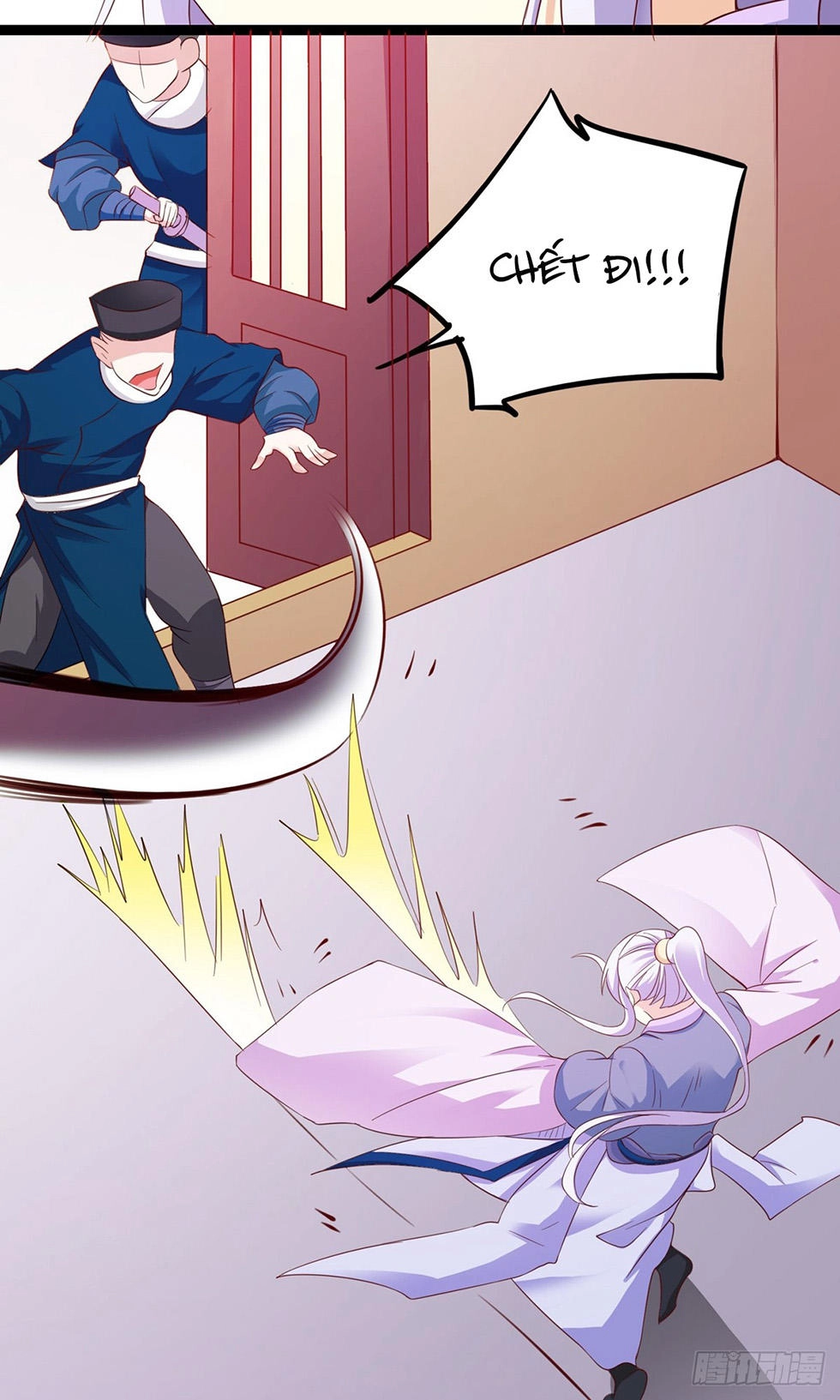 Hoàng Hậu Của Trẫm Là Võ Lâm Minh Chủ Chapter 40 - 13