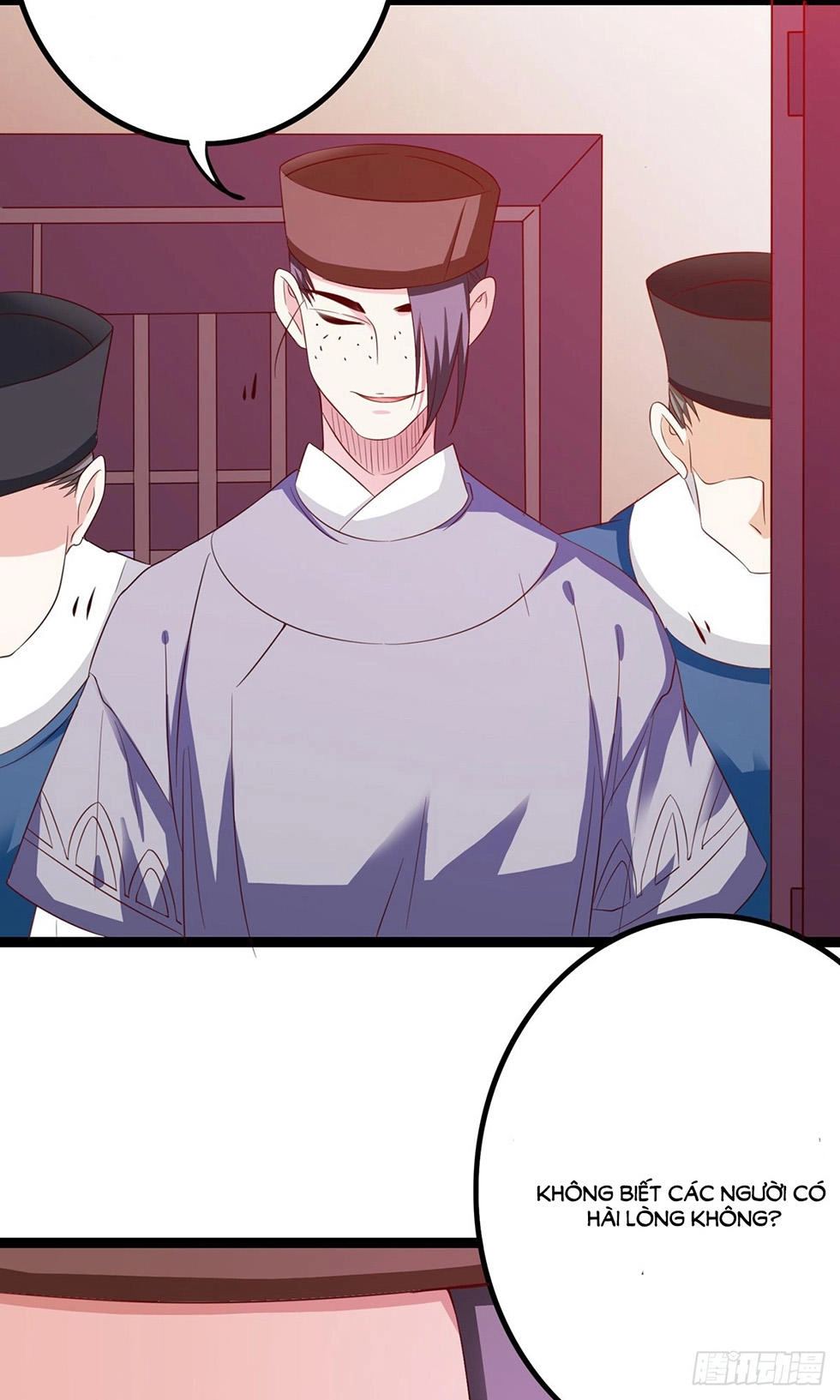 Hoàng Hậu Của Trẫm Là Võ Lâm Minh Chủ Chapter 40 - 16