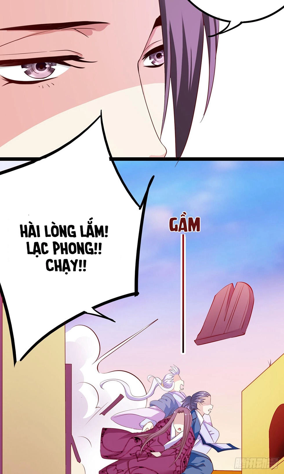 Hoàng Hậu Của Trẫm Là Võ Lâm Minh Chủ Chapter 40 - 17