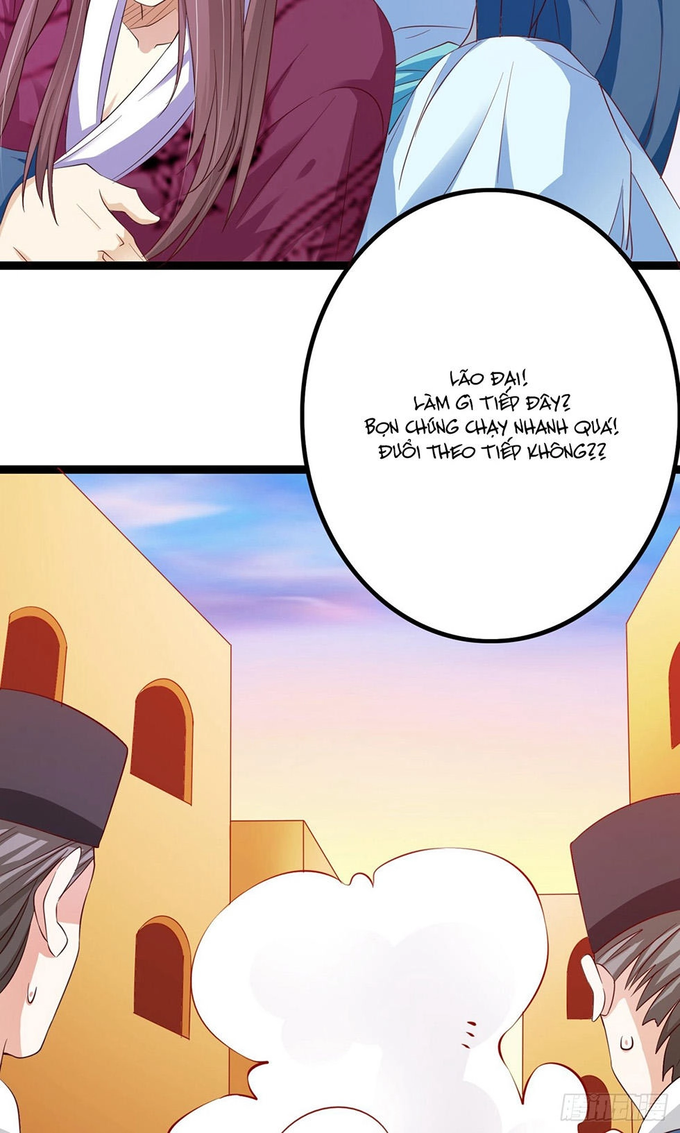 Hoàng Hậu Của Trẫm Là Võ Lâm Minh Chủ Chapter 40 - 20