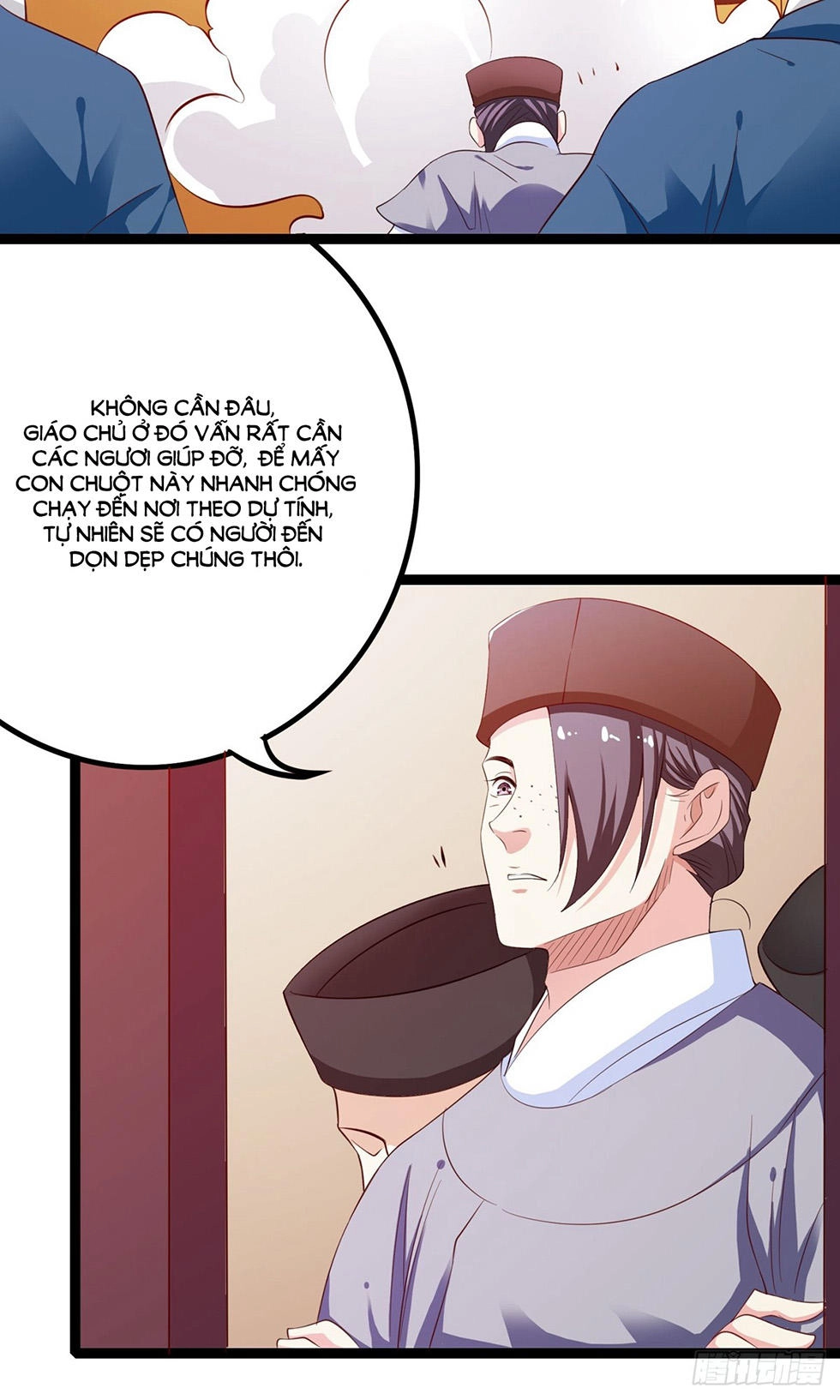 Hoàng Hậu Của Trẫm Là Võ Lâm Minh Chủ Chapter 40 - 21