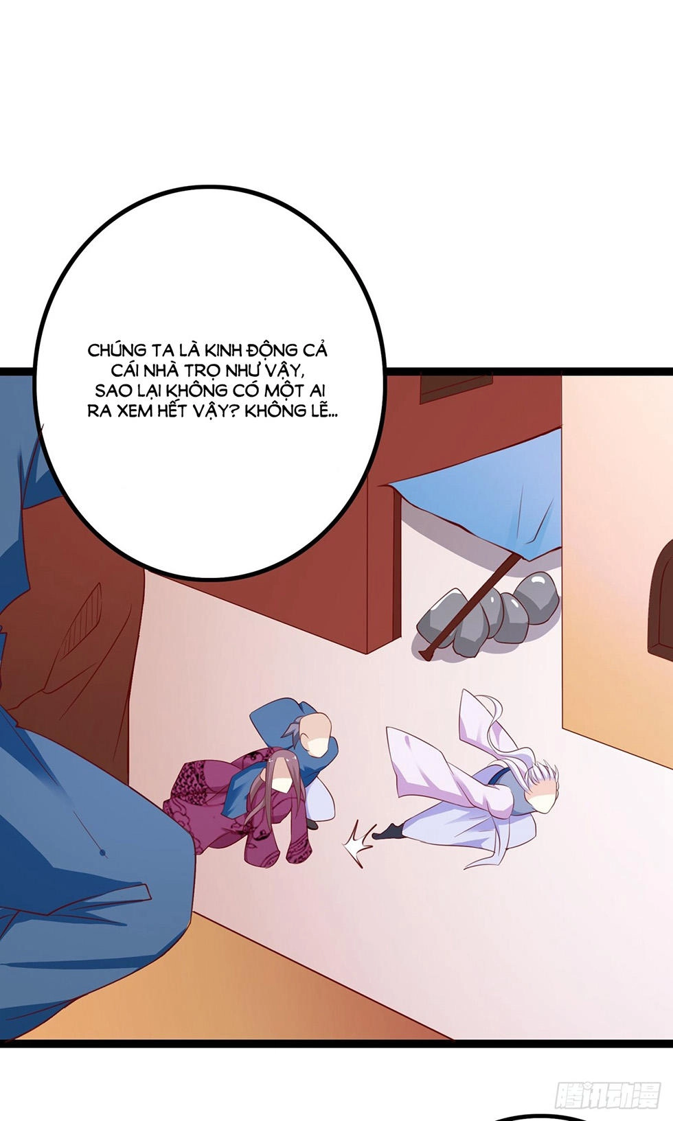 Hoàng Hậu Của Trẫm Là Võ Lâm Minh Chủ Chapter 40 - 22