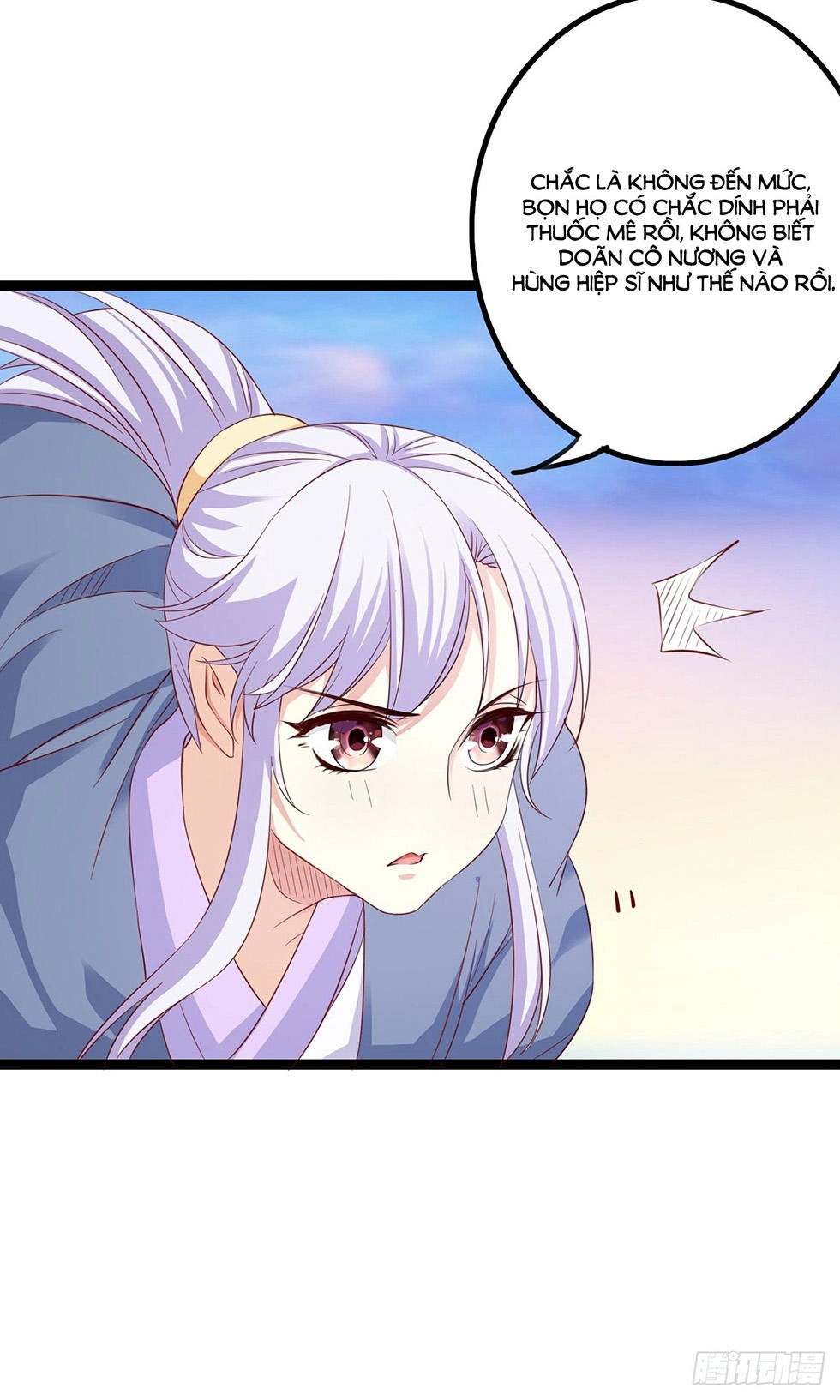 Hoàng Hậu Của Trẫm Là Võ Lâm Minh Chủ Chapter 40 - 23