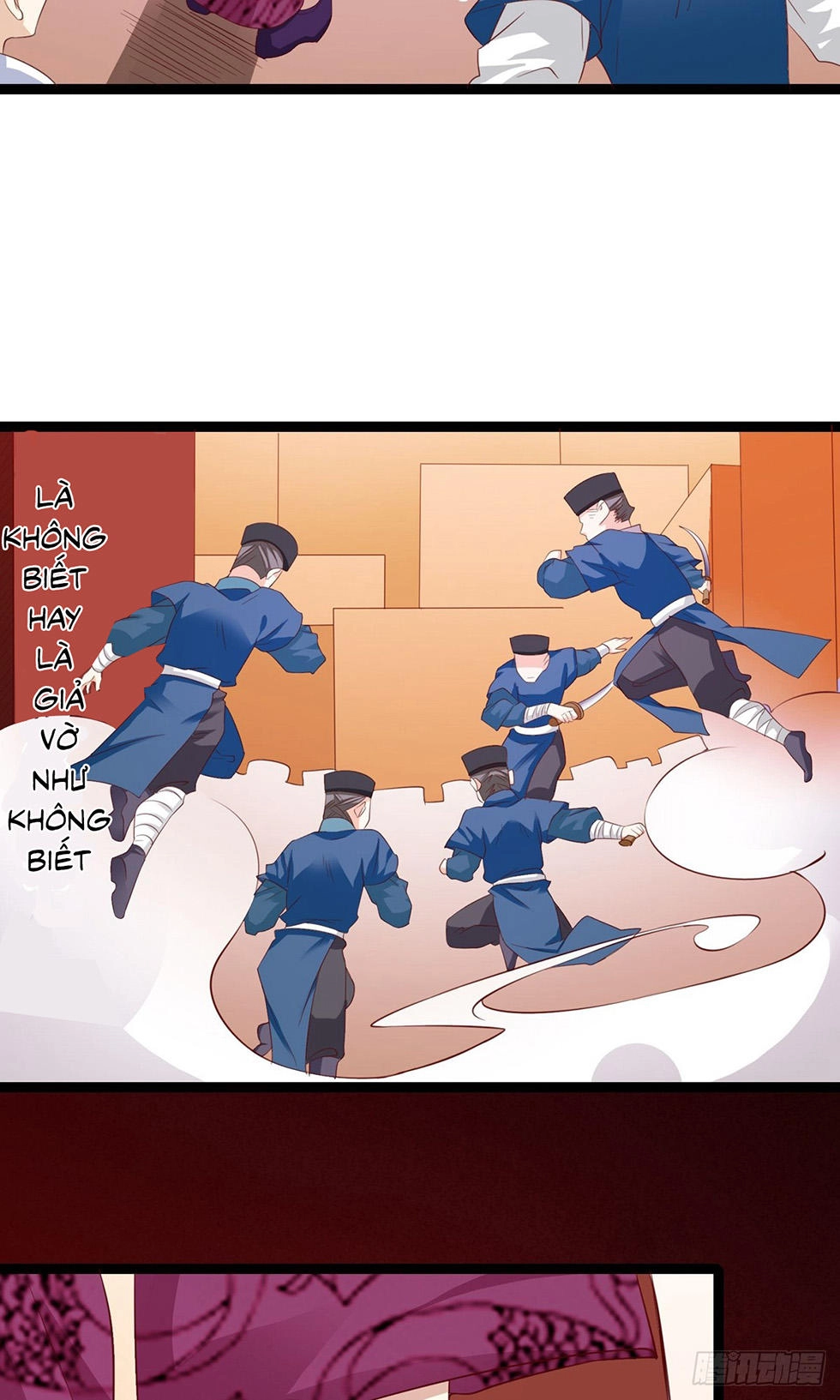 Hoàng Hậu Của Trẫm Là Võ Lâm Minh Chủ Chapter 40 - 29