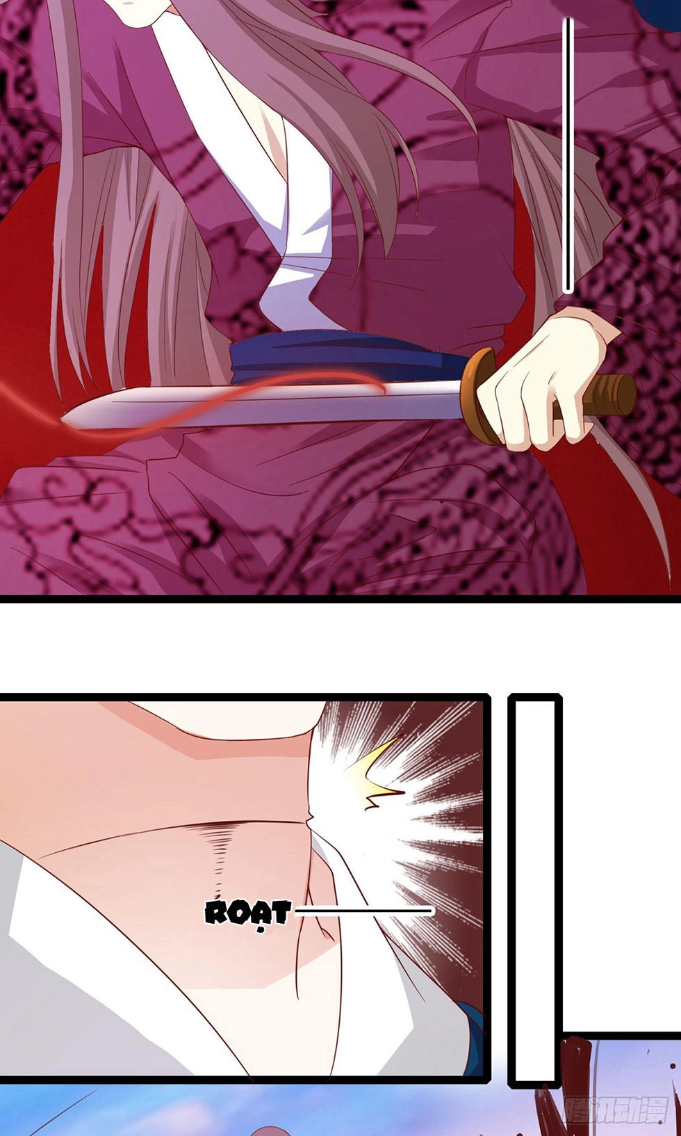 Hoàng Hậu Của Trẫm Là Võ Lâm Minh Chủ Chapter 40 - 31