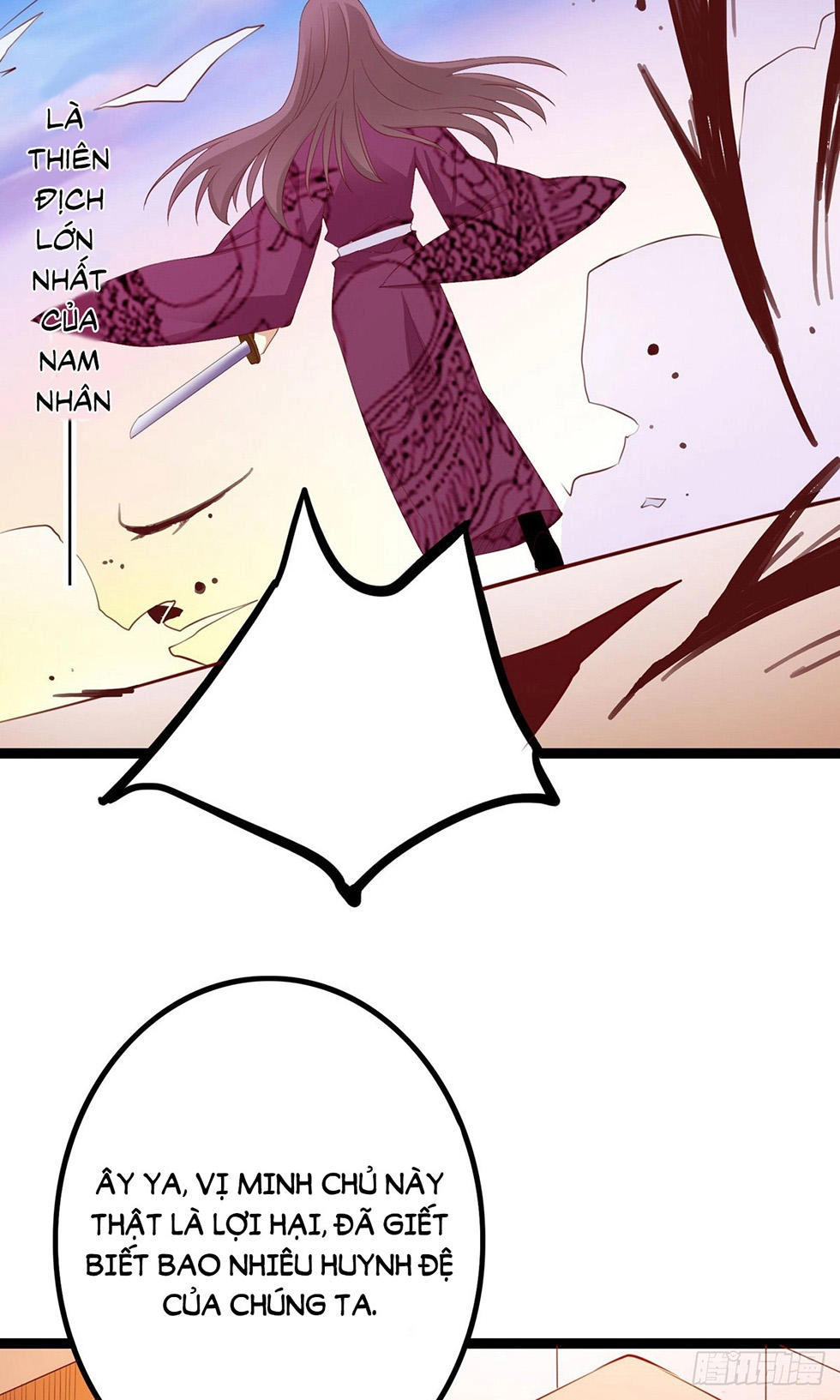 Hoàng Hậu Của Trẫm Là Võ Lâm Minh Chủ Chapter 40 - 32