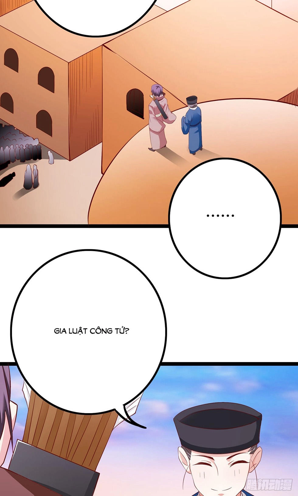 Hoàng Hậu Của Trẫm Là Võ Lâm Minh Chủ Chapter 40 - 33