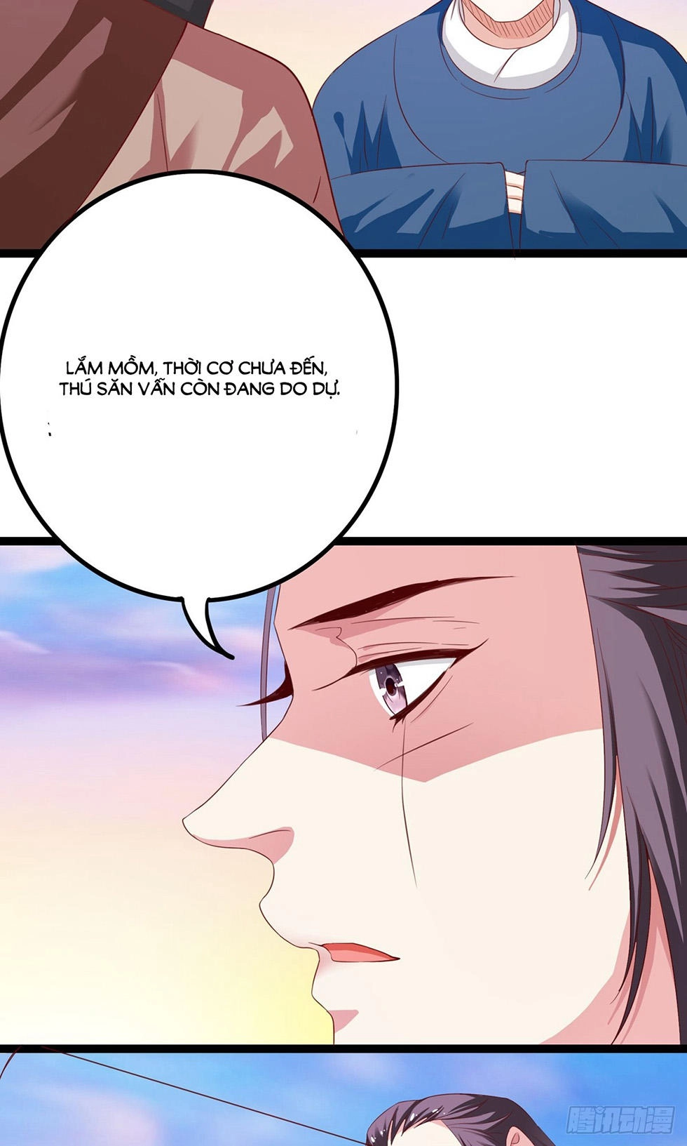 Hoàng Hậu Của Trẫm Là Võ Lâm Minh Chủ Chapter 40 - 34