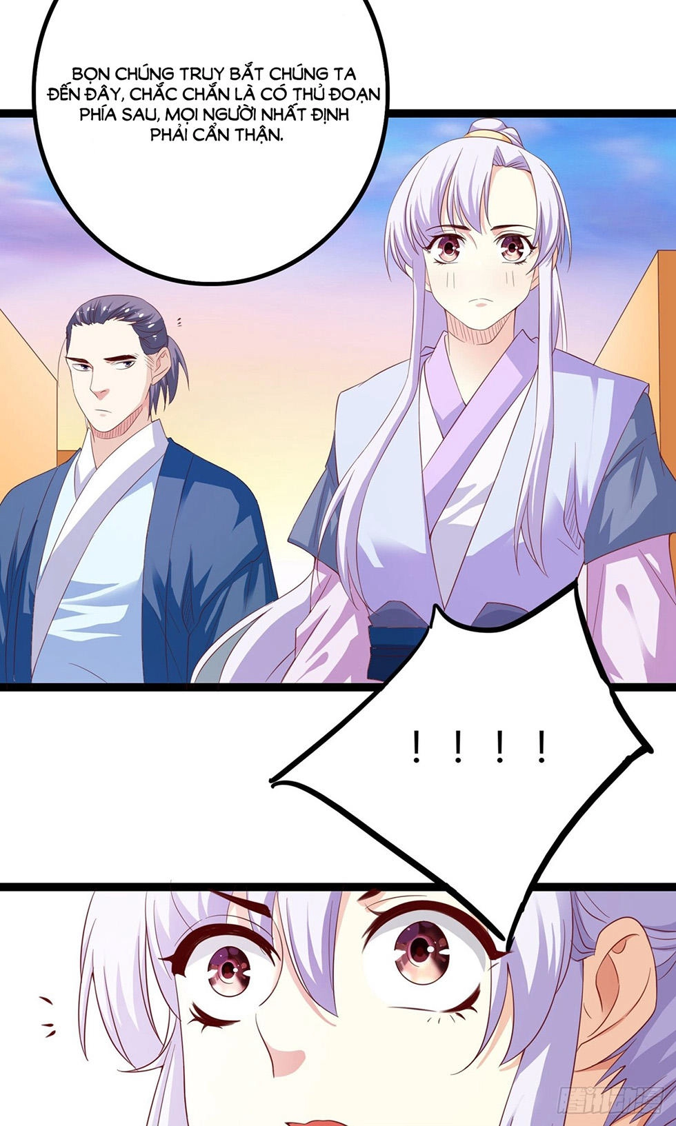 Hoàng Hậu Của Trẫm Là Võ Lâm Minh Chủ Chapter 40 - 37