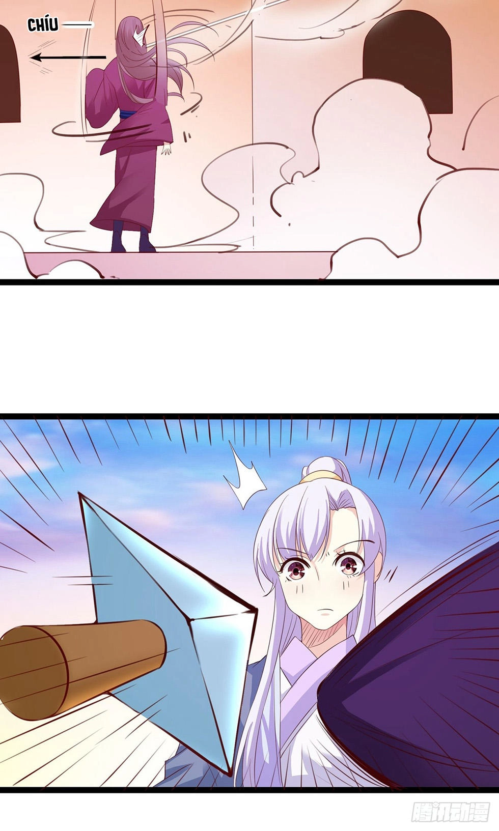 Hoàng Hậu Của Trẫm Là Võ Lâm Minh Chủ Chapter 40 - 40