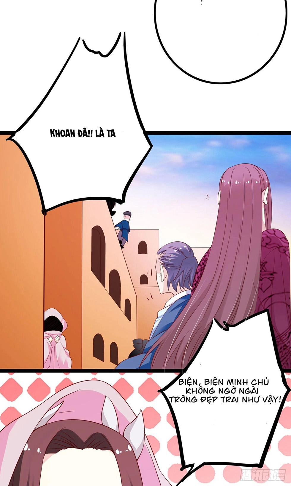 Hoàng Hậu Của Trẫm Là Võ Lâm Minh Chủ Chapter 40 - 44