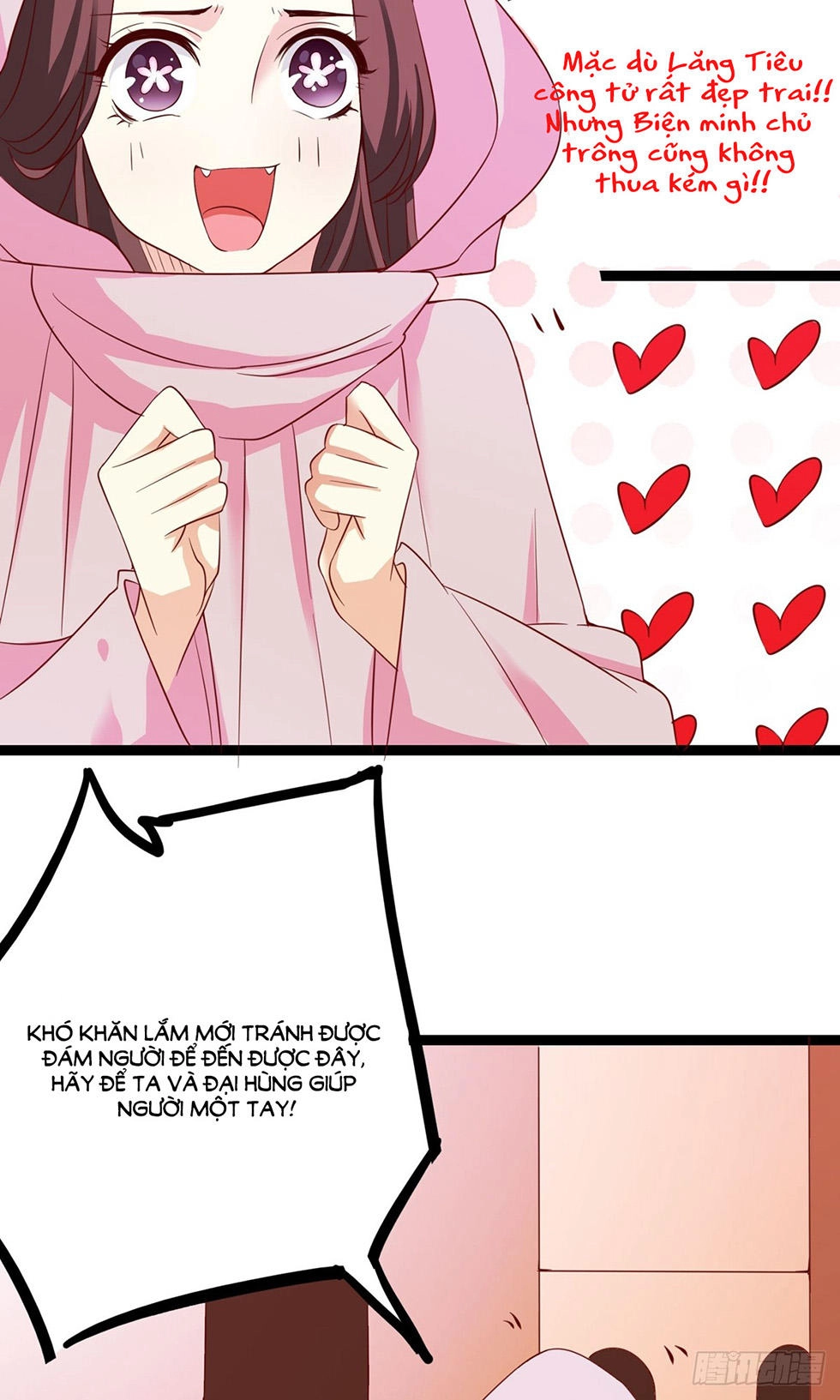 Hoàng Hậu Của Trẫm Là Võ Lâm Minh Chủ Chapter 40 - 45