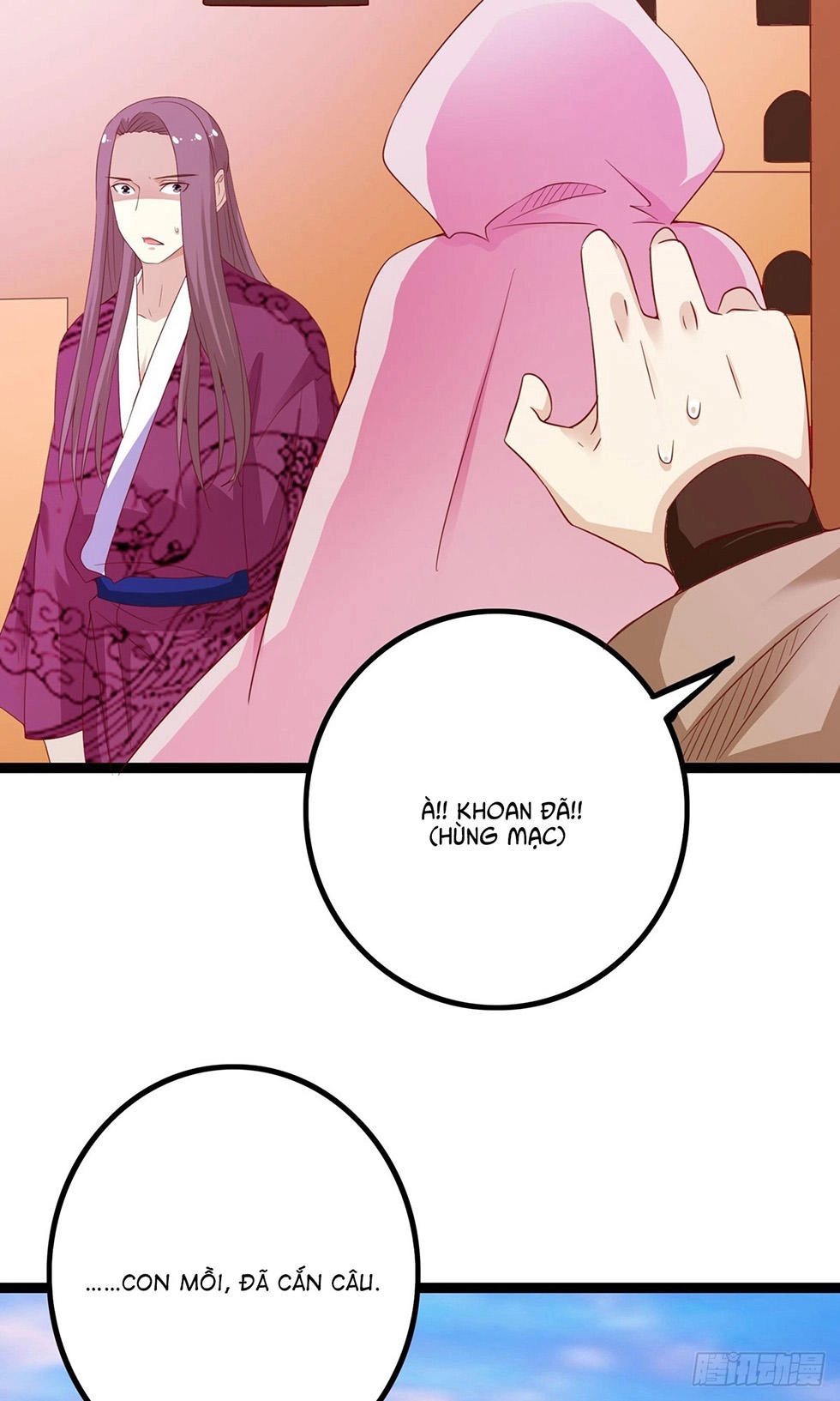 Hoàng Hậu Của Trẫm Là Võ Lâm Minh Chủ Chapter 40 - 46