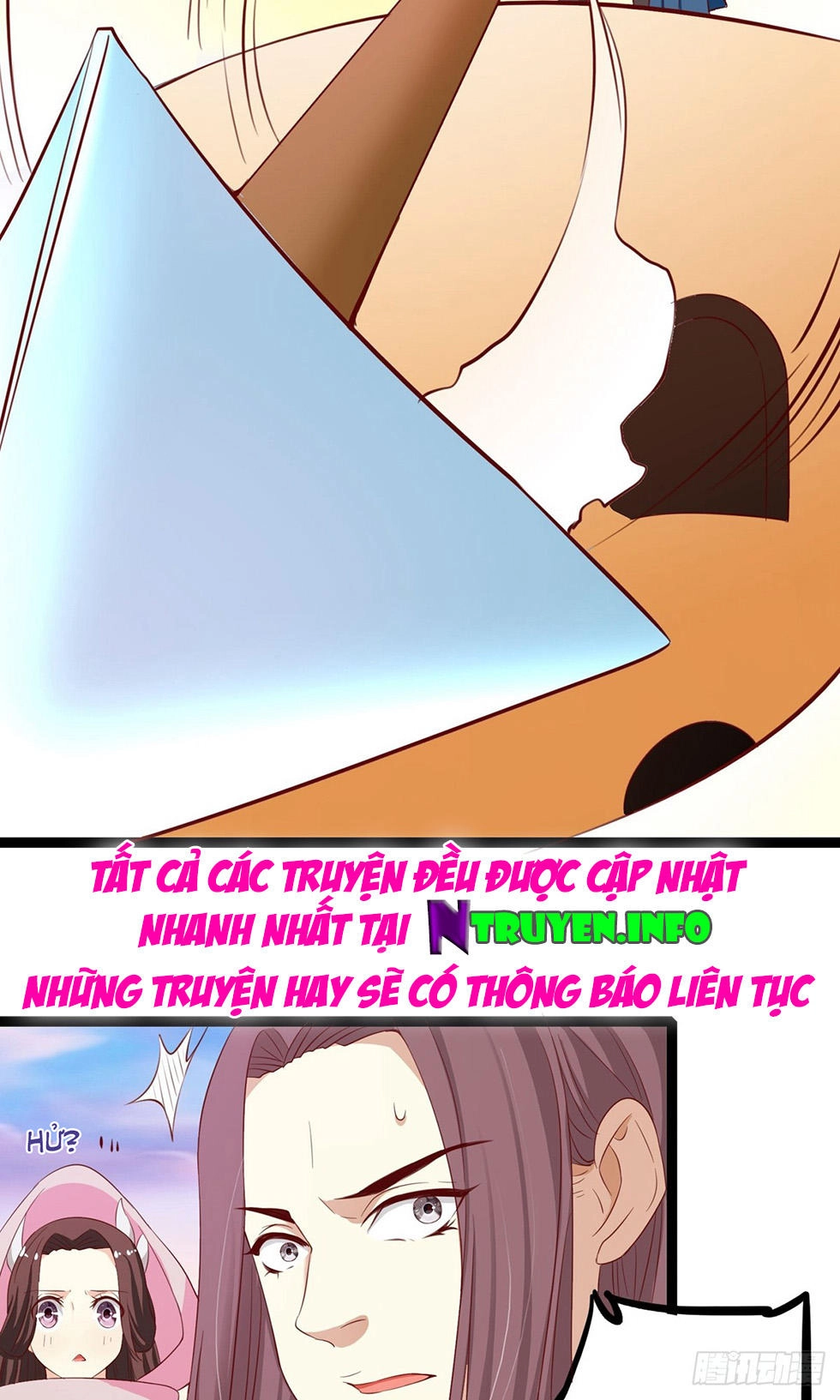 Hoàng Hậu Của Trẫm Là Võ Lâm Minh Chủ Chapter 40 - 48