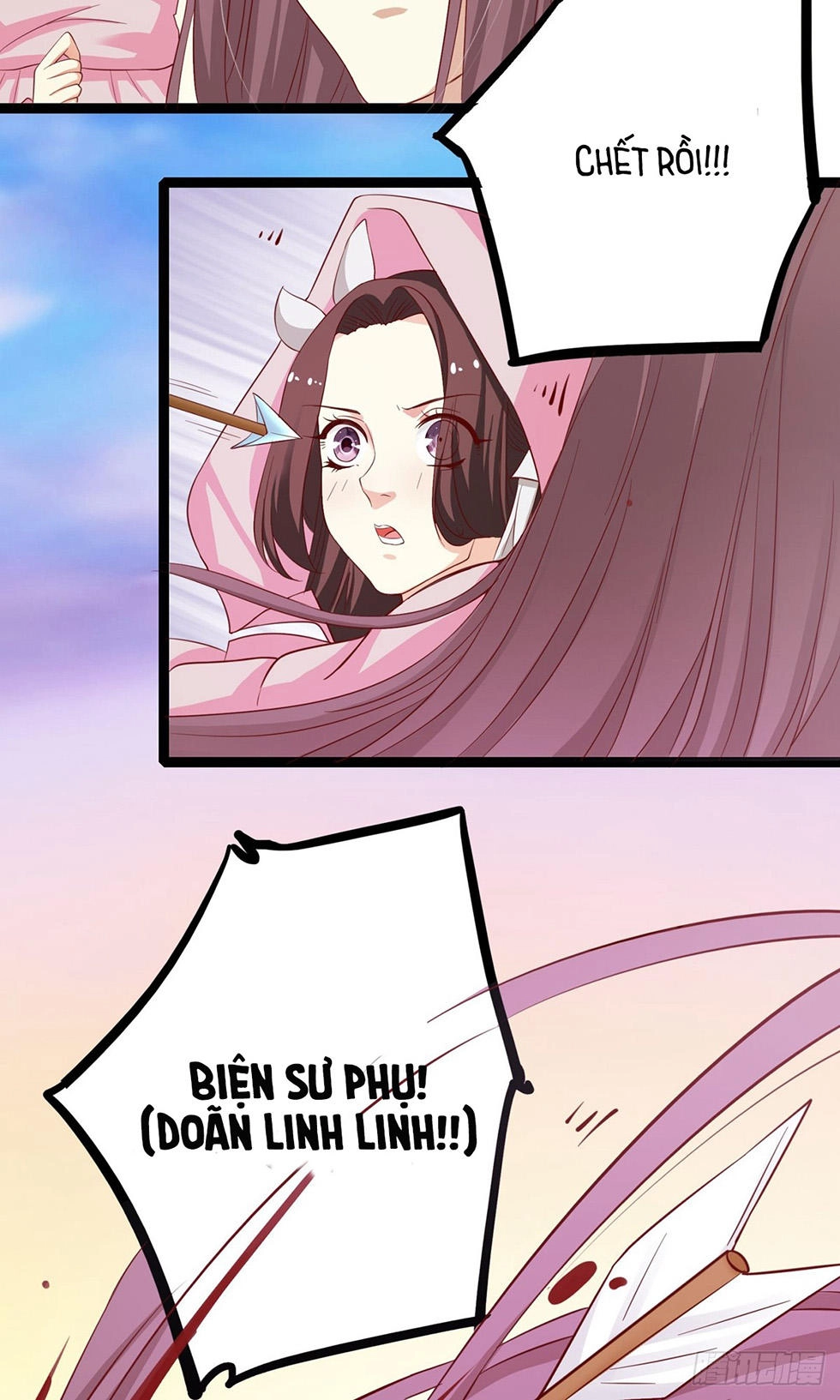 Hoàng Hậu Của Trẫm Là Võ Lâm Minh Chủ Chapter 40 - 49