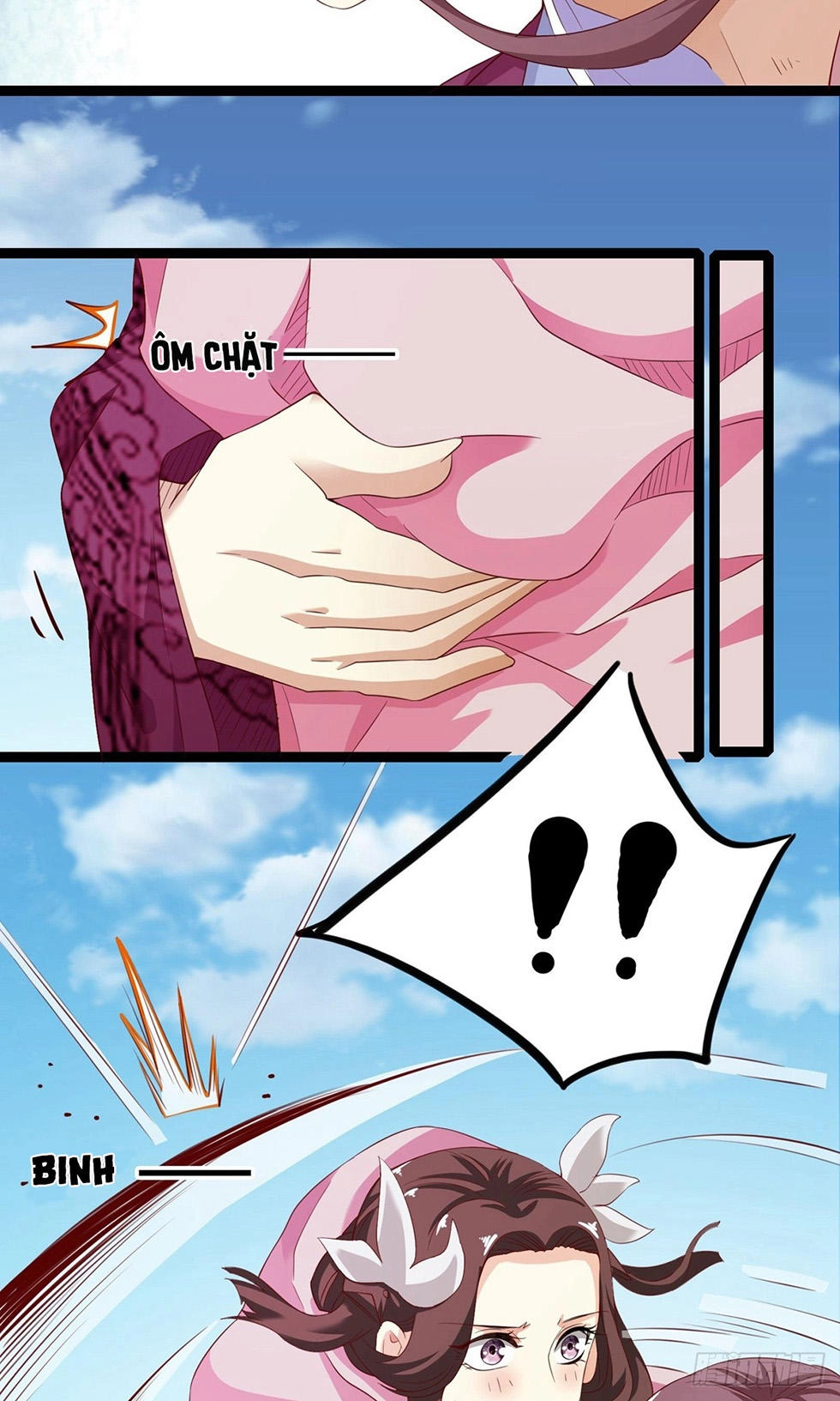 Hoàng Hậu Của Trẫm Là Võ Lâm Minh Chủ Chapter 41 - 5