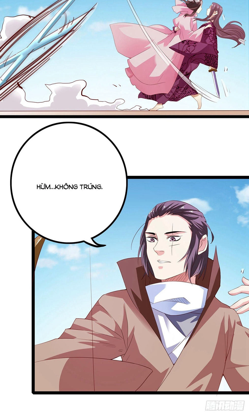 Hoàng Hậu Của Trẫm Là Võ Lâm Minh Chủ Chapter 41 - 7