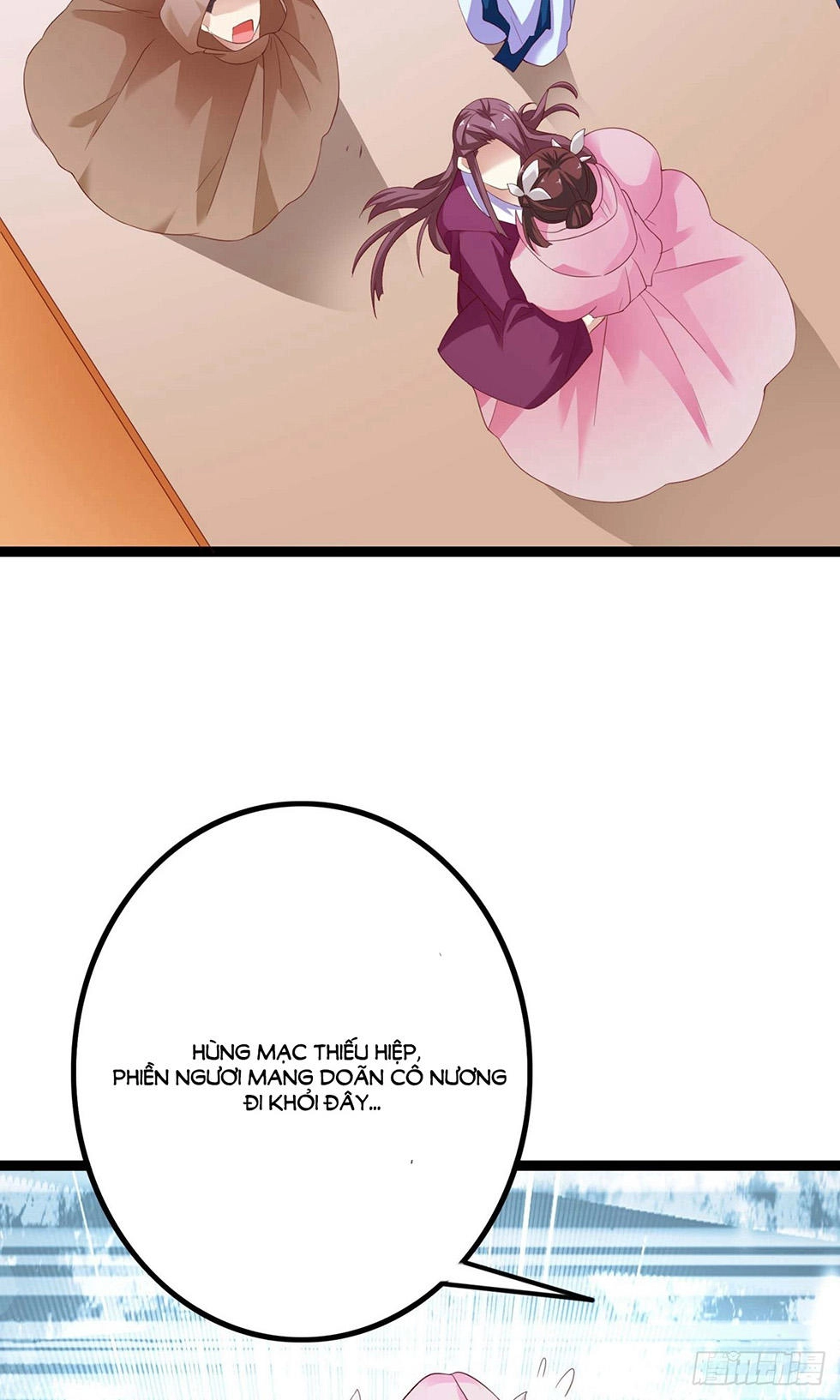 Hoàng Hậu Của Trẫm Là Võ Lâm Minh Chủ Chapter 41 - 11