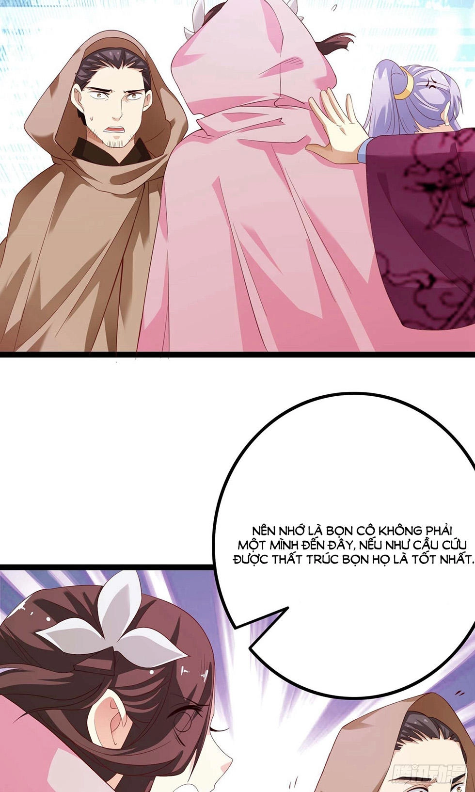 Hoàng Hậu Của Trẫm Là Võ Lâm Minh Chủ Chapter 41 - 12