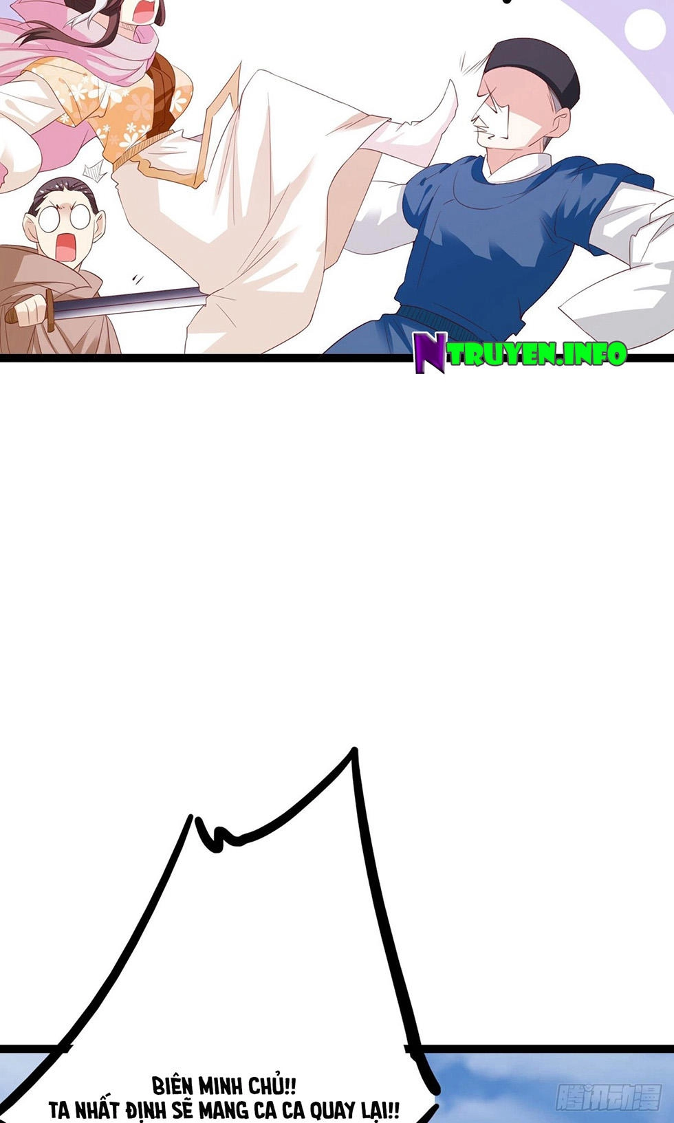 Hoàng Hậu Của Trẫm Là Võ Lâm Minh Chủ Chapter 41 - 18