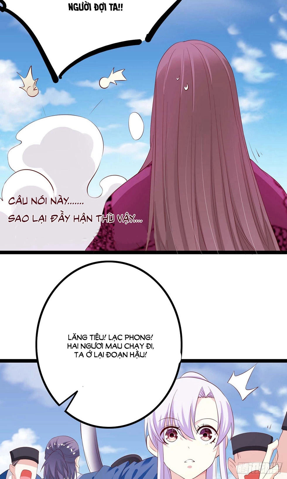 Hoàng Hậu Của Trẫm Là Võ Lâm Minh Chủ Chapter 41 - 19