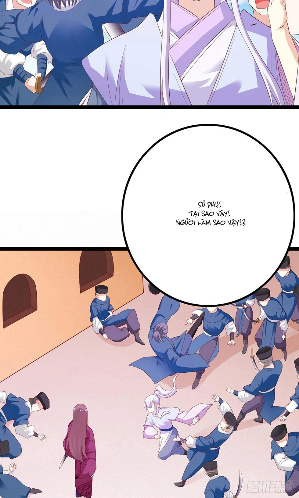 Hoàng Hậu Của Trẫm Là Võ Lâm Minh Chủ Chapter 41 - 20