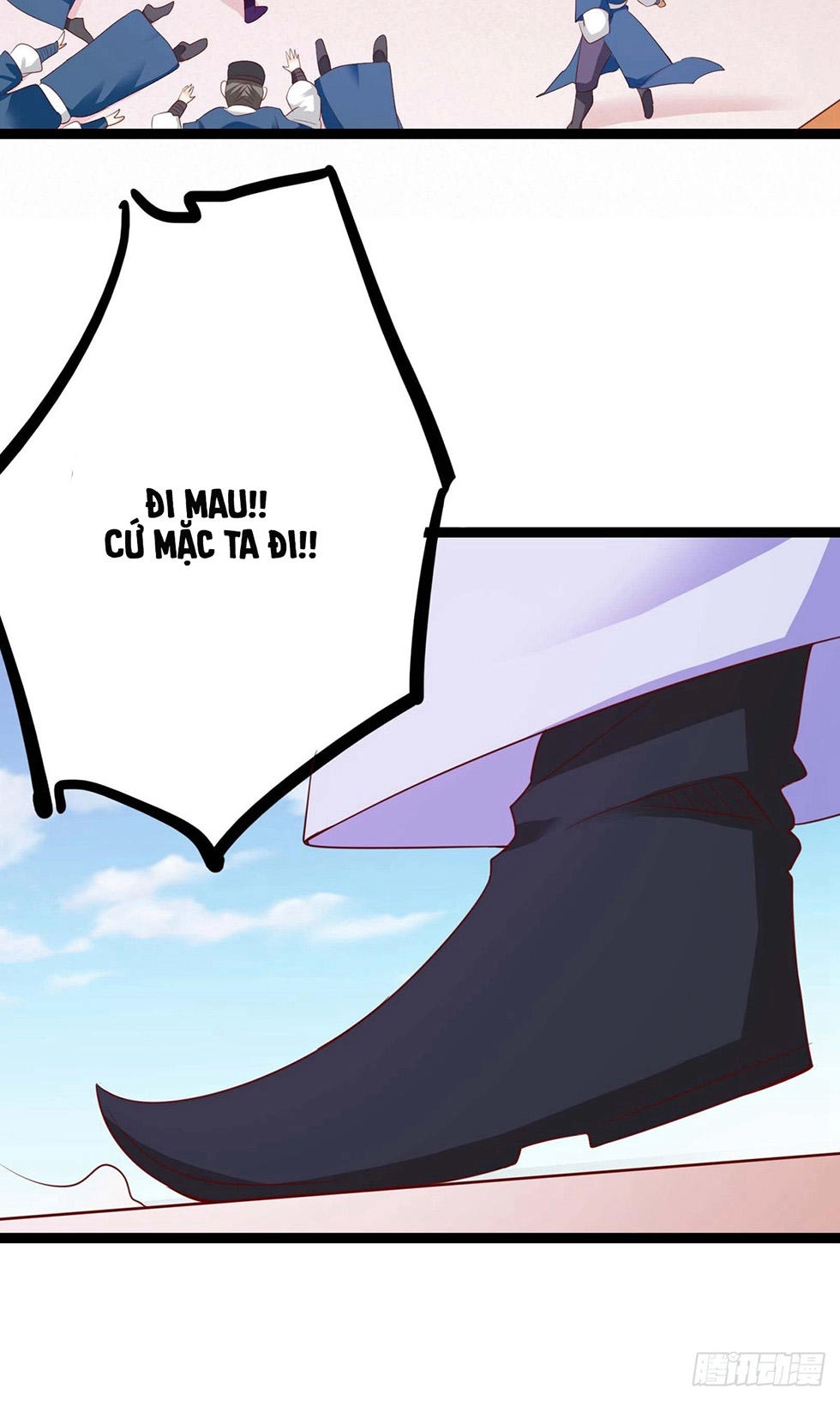 Hoàng Hậu Của Trẫm Là Võ Lâm Minh Chủ Chapter 41 - 21