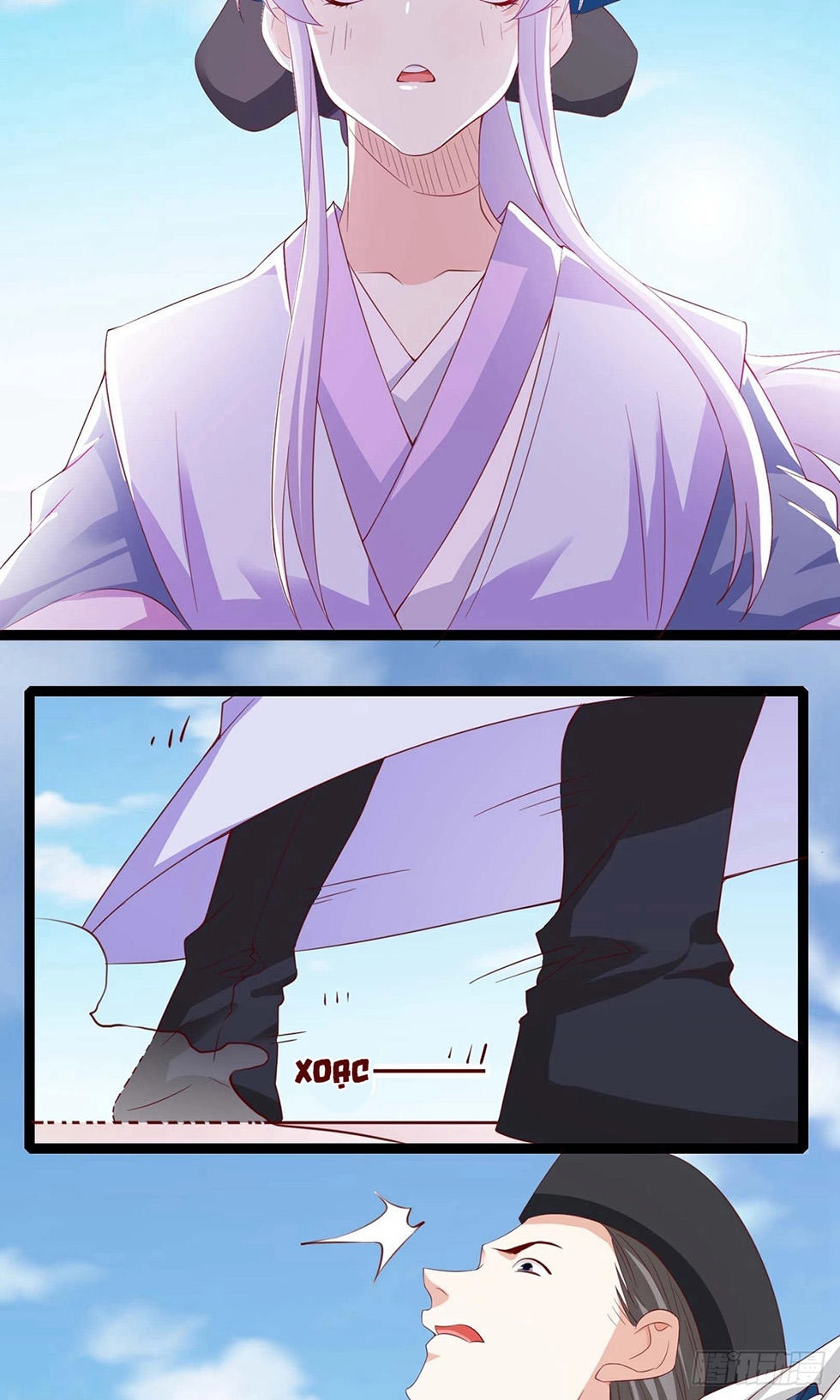 Hoàng Hậu Của Trẫm Là Võ Lâm Minh Chủ Chapter 41 - 23