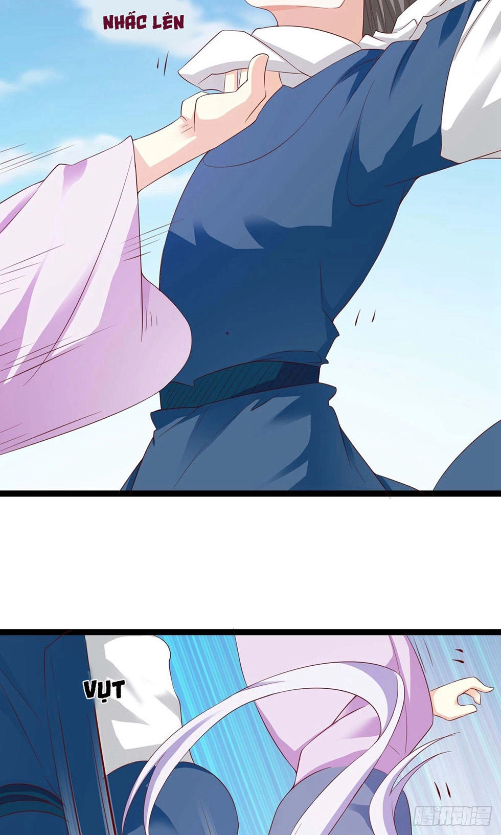 Hoàng Hậu Của Trẫm Là Võ Lâm Minh Chủ Chapter 41 - 24