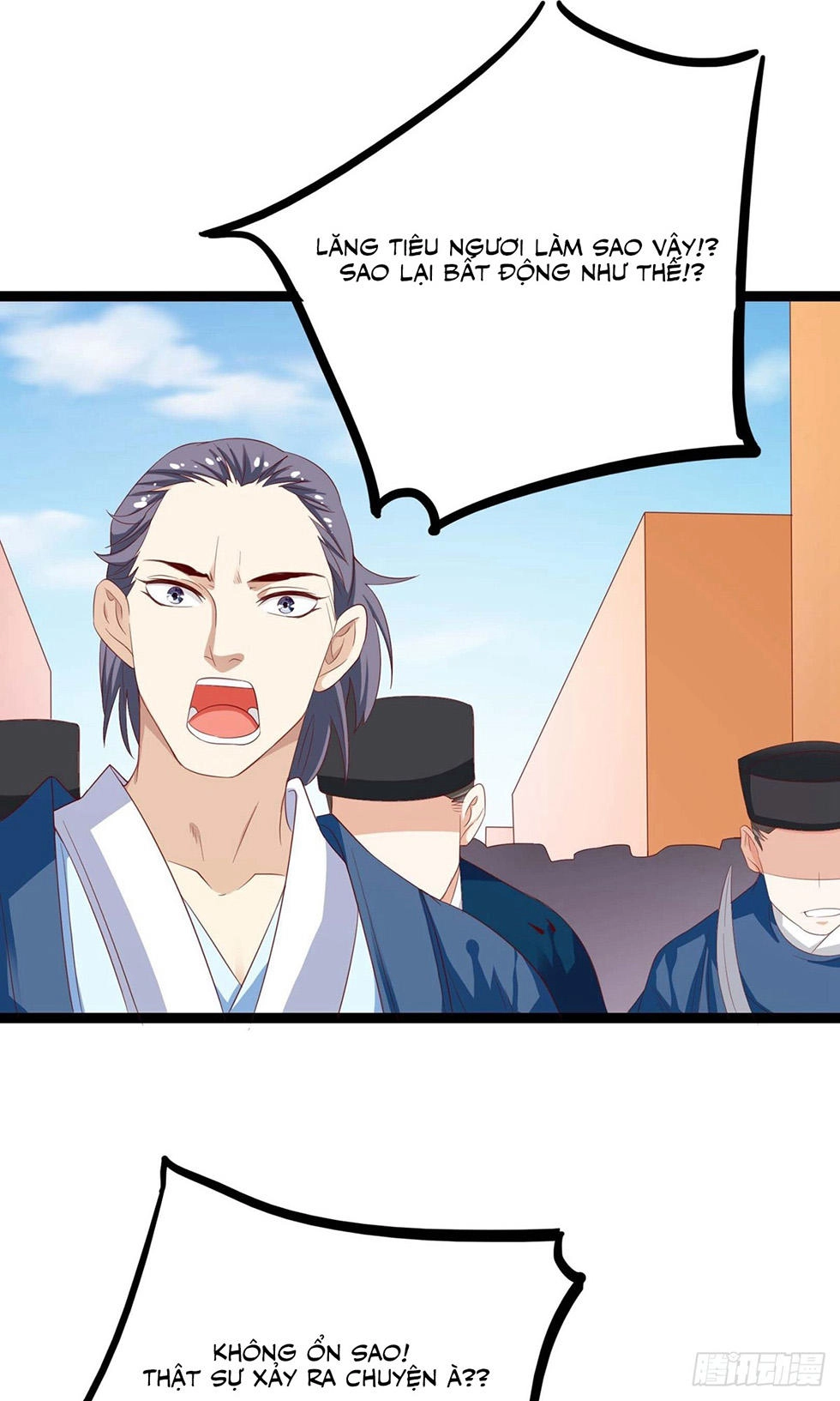 Hoàng Hậu Của Trẫm Là Võ Lâm Minh Chủ Chapter 41 - 30