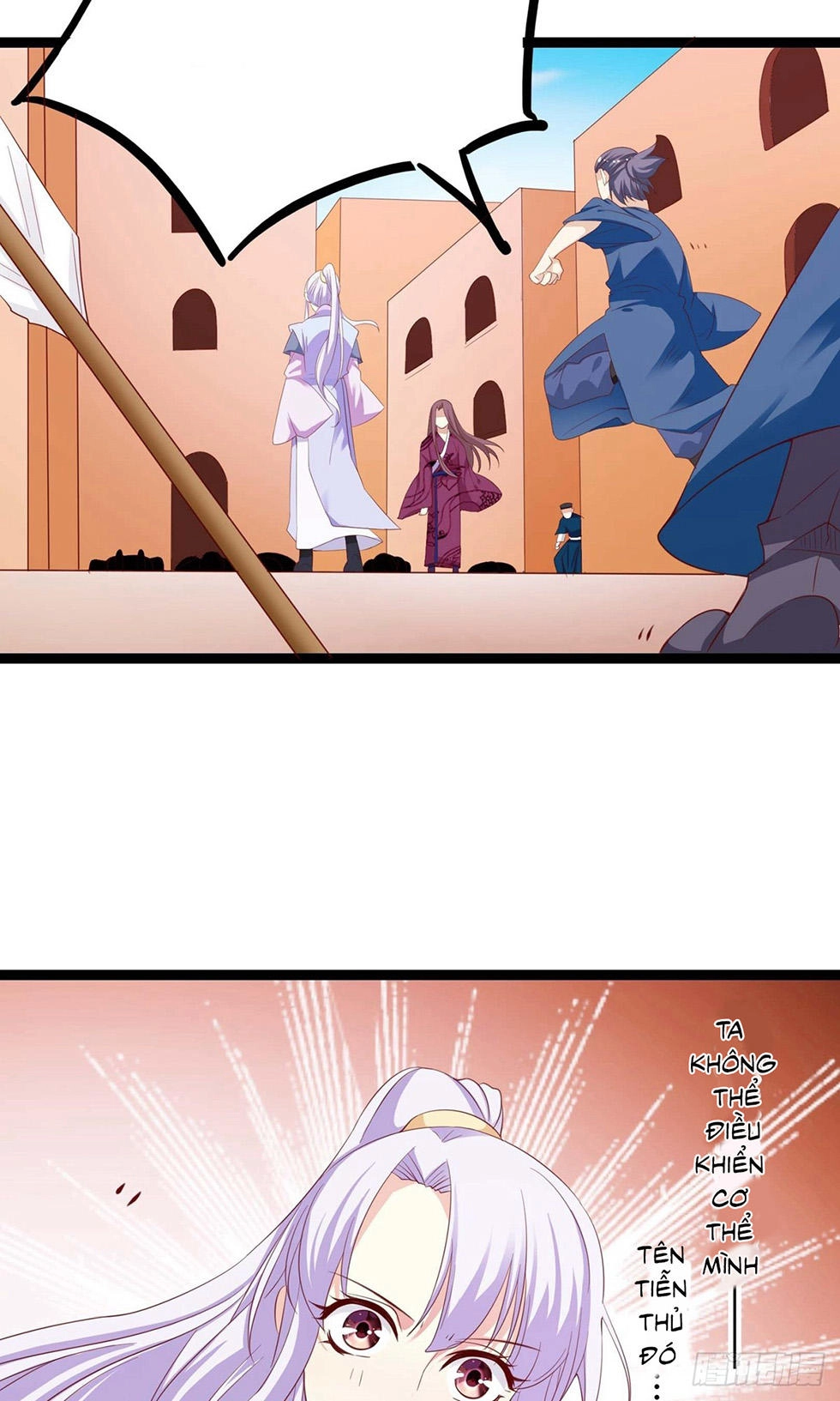 Hoàng Hậu Của Trẫm Là Võ Lâm Minh Chủ Chapter 41 - 31