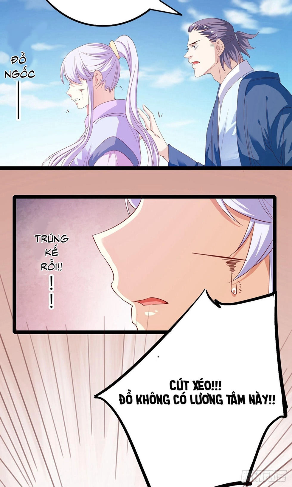 Hoàng Hậu Của Trẫm Là Võ Lâm Minh Chủ Chapter 41 - 33