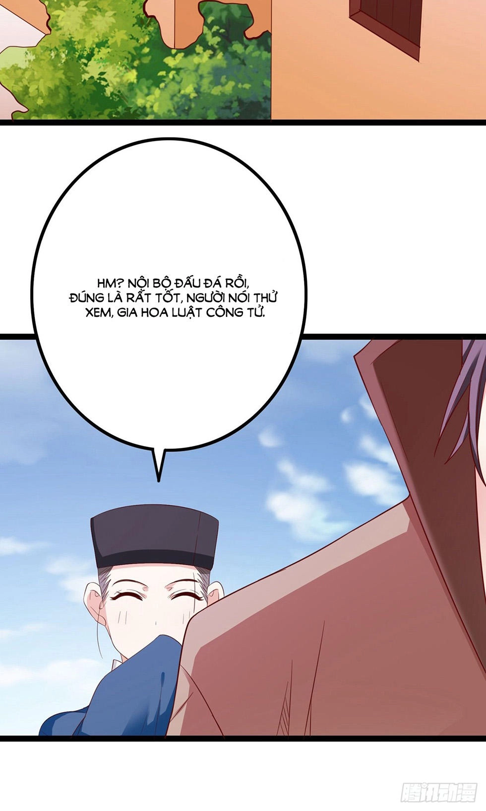 Hoàng Hậu Của Trẫm Là Võ Lâm Minh Chủ Chapter 41 - 37