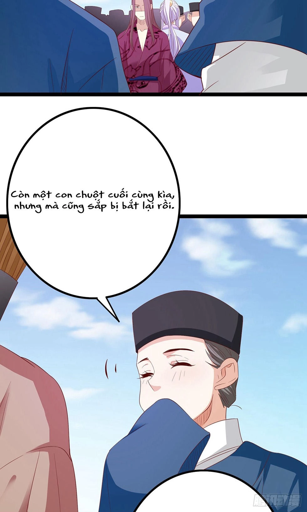 Hoàng Hậu Của Trẫm Là Võ Lâm Minh Chủ Chapter 41 - 41