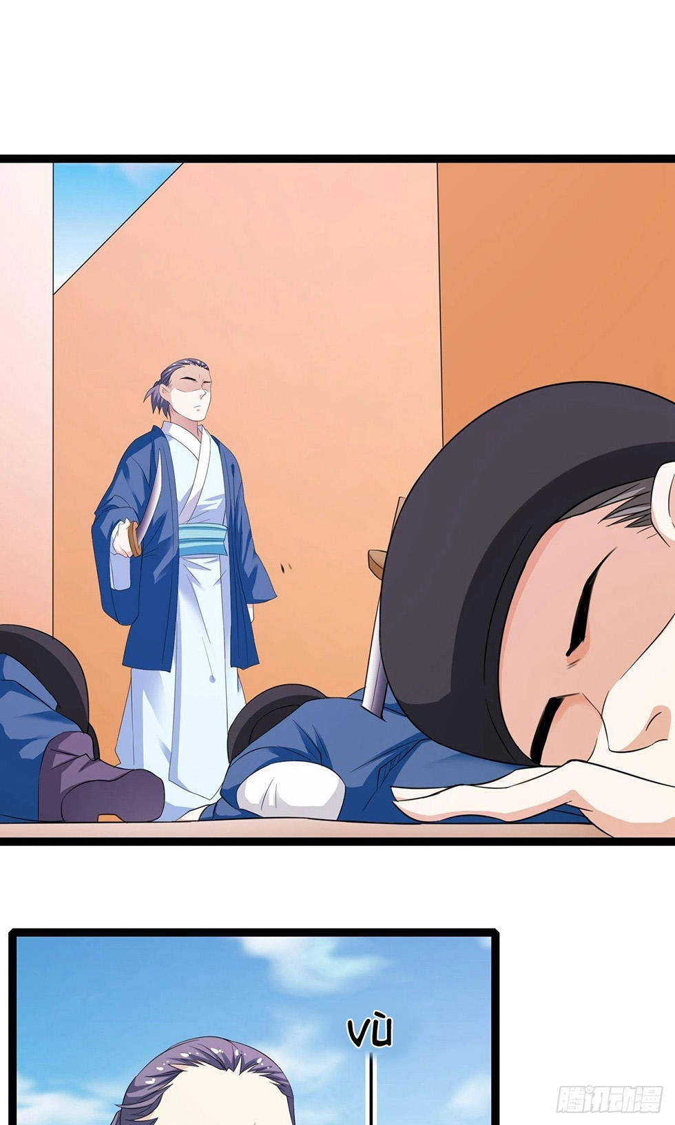 Hoàng Hậu Của Trẫm Là Võ Lâm Minh Chủ Chapter 41 - 44