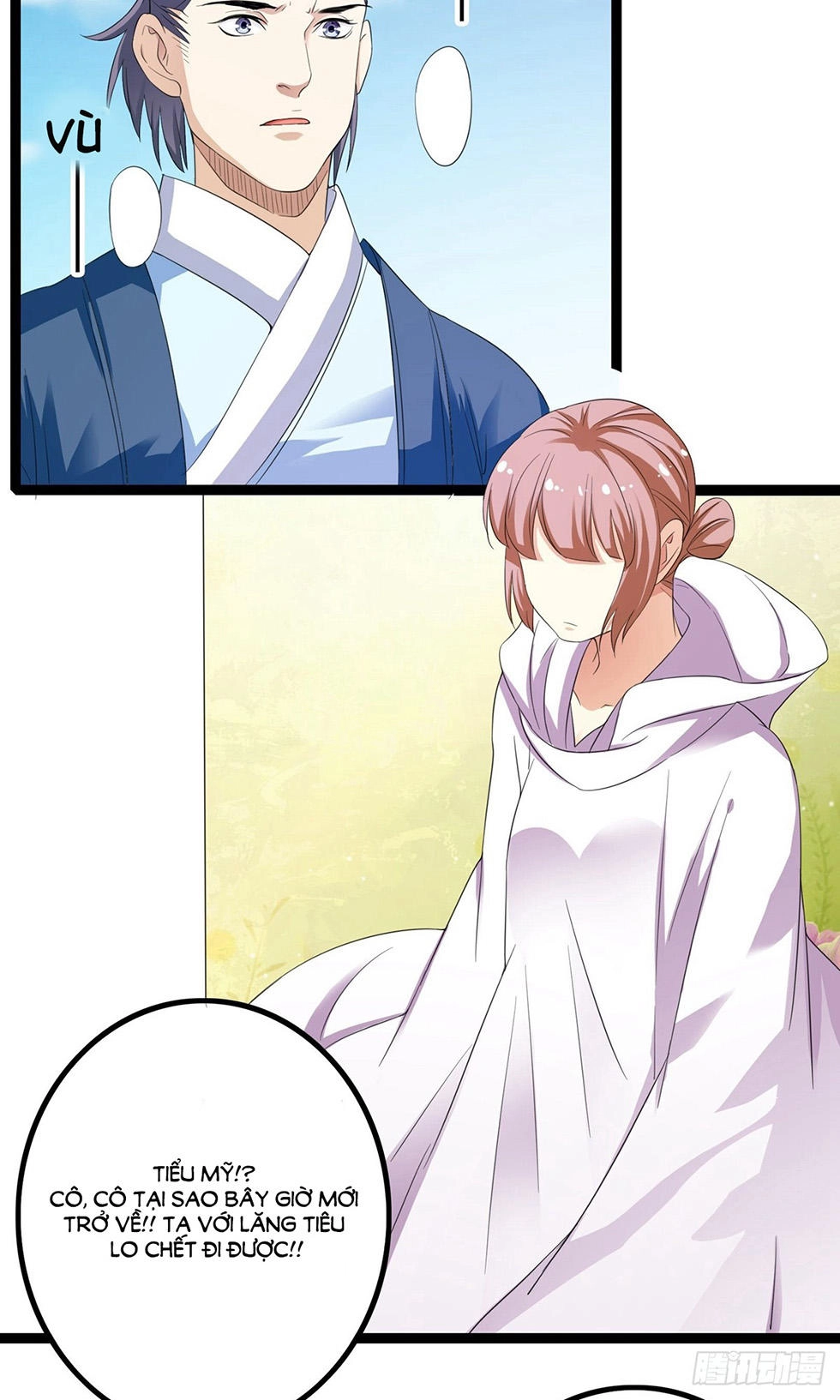 Hoàng Hậu Của Trẫm Là Võ Lâm Minh Chủ Chapter 41 - 45