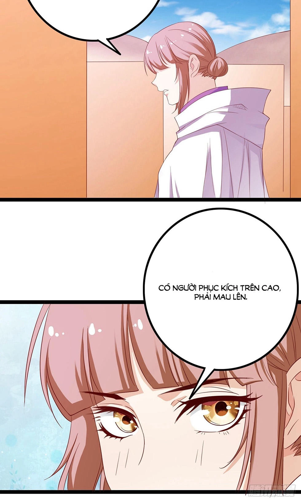 Hoàng Hậu Của Trẫm Là Võ Lâm Minh Chủ Chapter 41 - 47