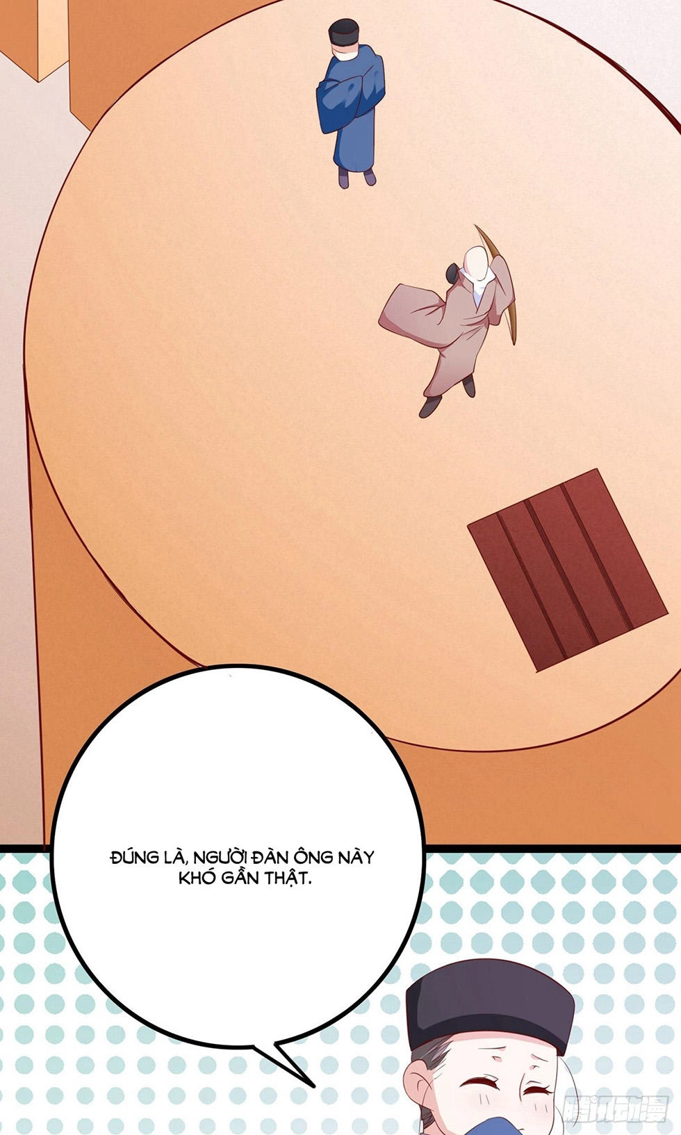 Hoàng Hậu Của Trẫm Là Võ Lâm Minh Chủ Chapter 41 - 49