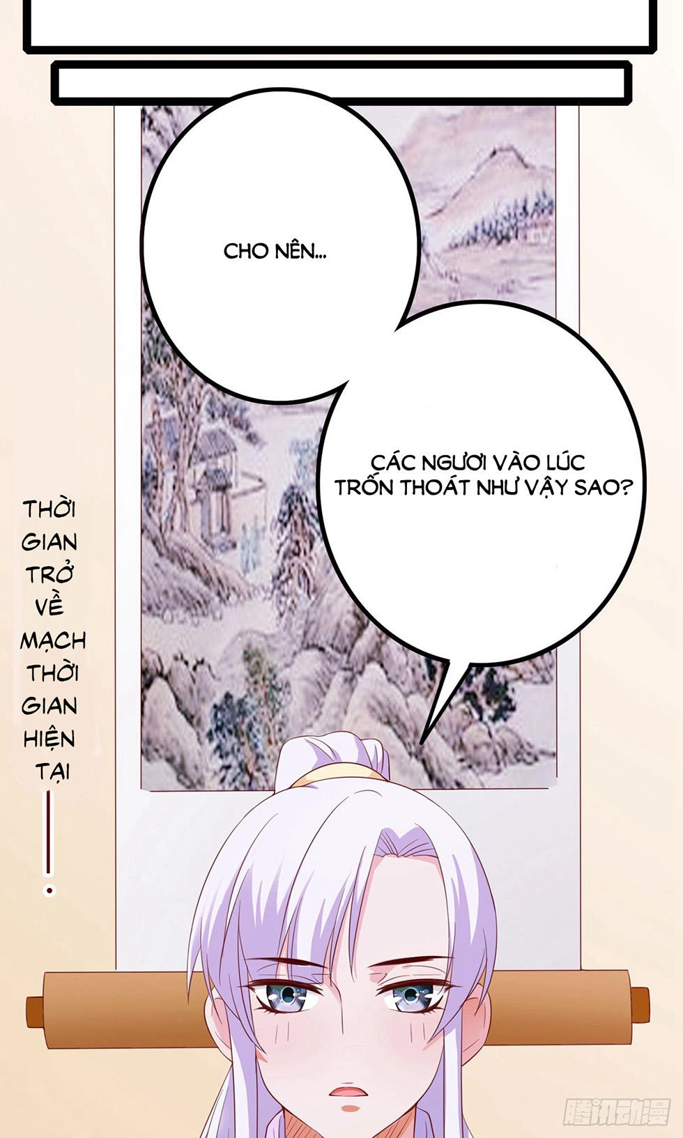 Hoàng Hậu Của Trẫm Là Võ Lâm Minh Chủ Chapter 41 - 51