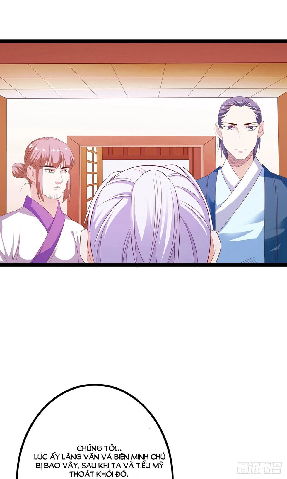 Hoàng Hậu Của Trẫm Là Võ Lâm Minh Chủ Chapter 41 - 53