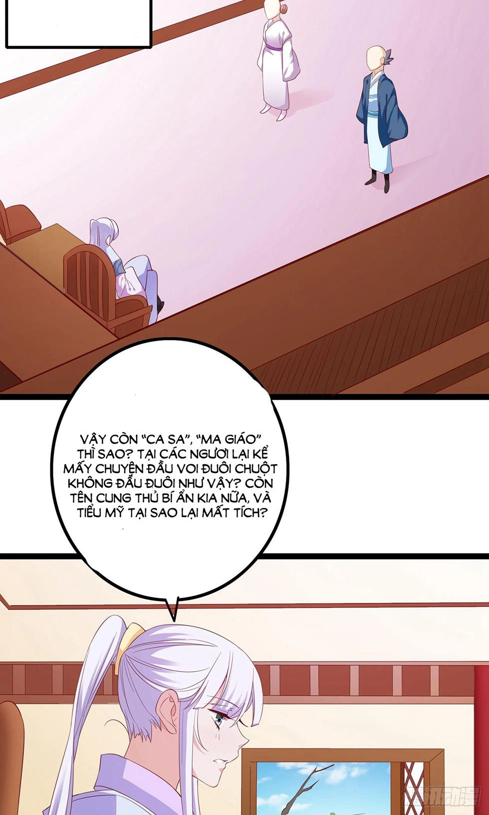 Hoàng Hậu Của Trẫm Là Võ Lâm Minh Chủ Chapter 41 - 55