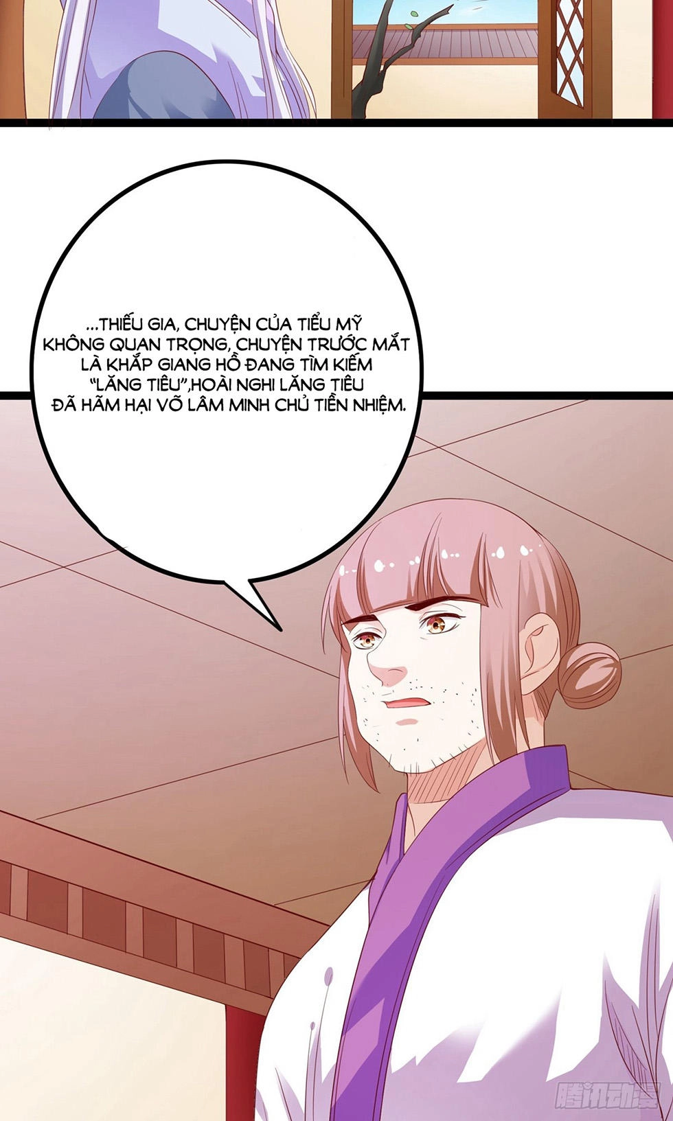 Hoàng Hậu Của Trẫm Là Võ Lâm Minh Chủ Chapter 41 - 56