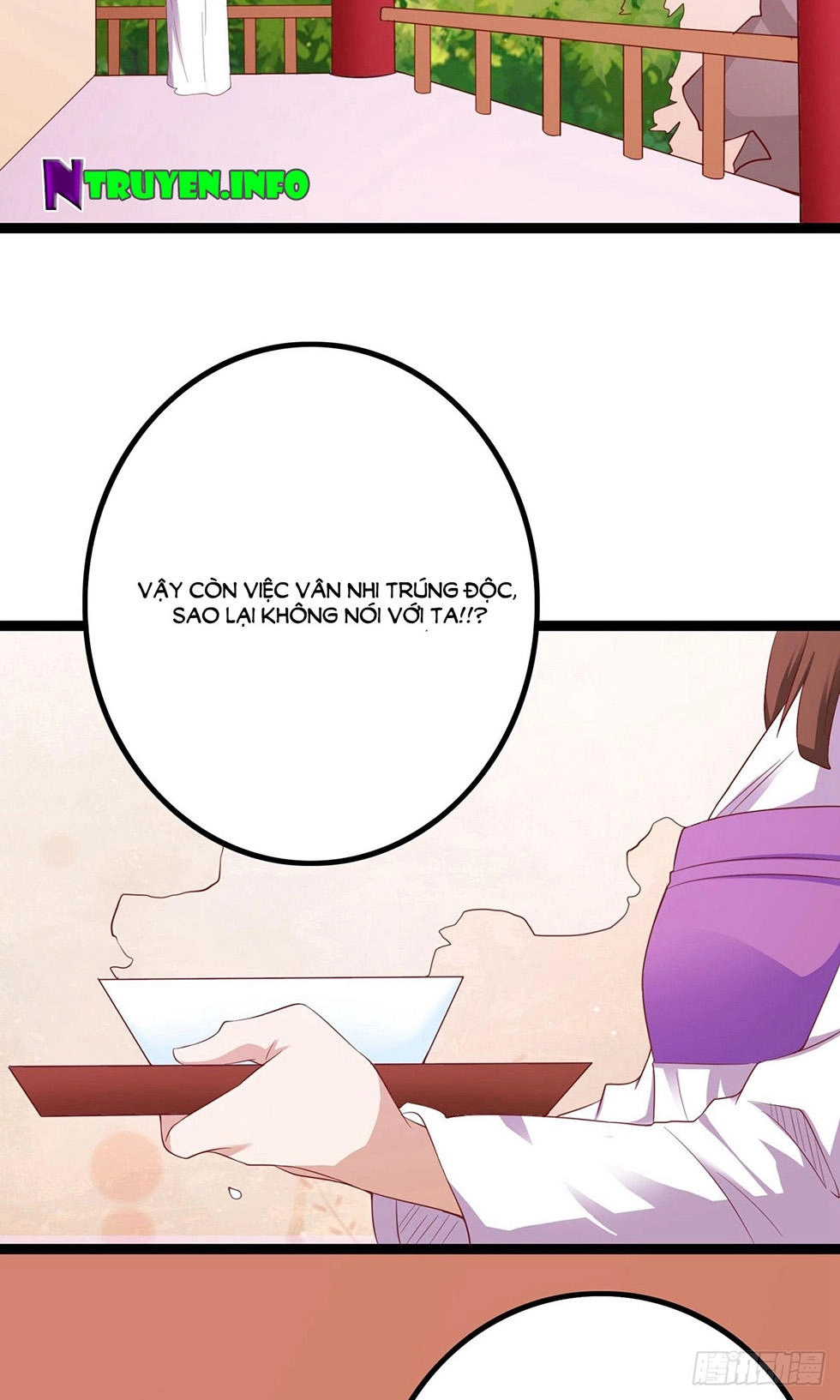 Hoàng Hậu Của Trẫm Là Võ Lâm Minh Chủ Chapter 41 - 58