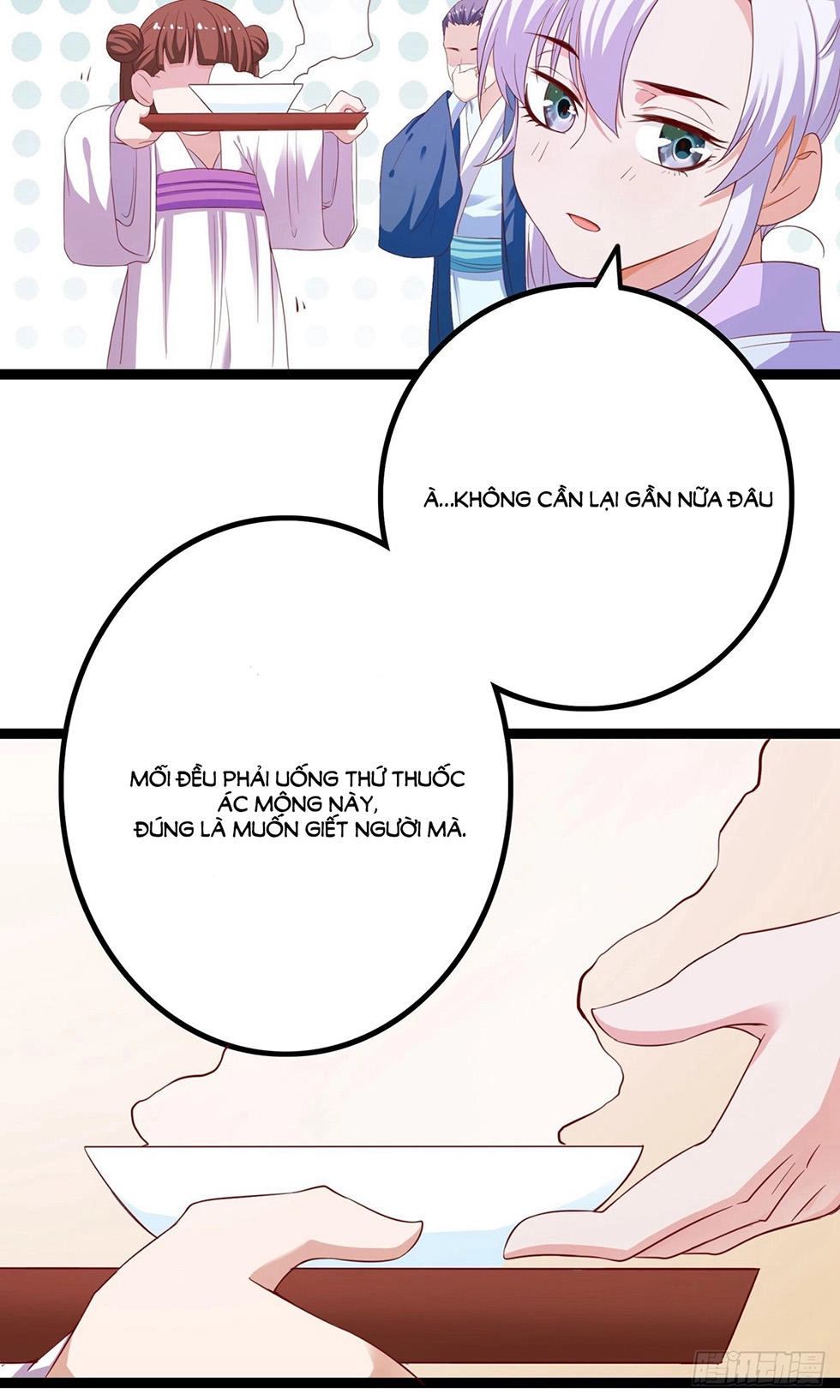 Hoàng Hậu Của Trẫm Là Võ Lâm Minh Chủ Chapter 41 - 62