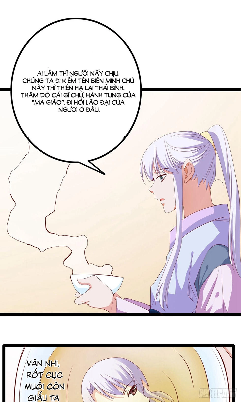 Hoàng Hậu Của Trẫm Là Võ Lâm Minh Chủ Chapter 41 - 63