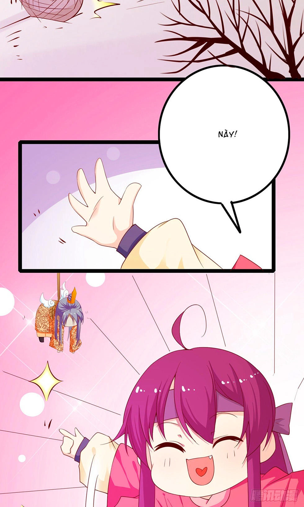 Hoàng Hậu Của Trẫm Là Võ Lâm Minh Chủ Chapter 42 - 2