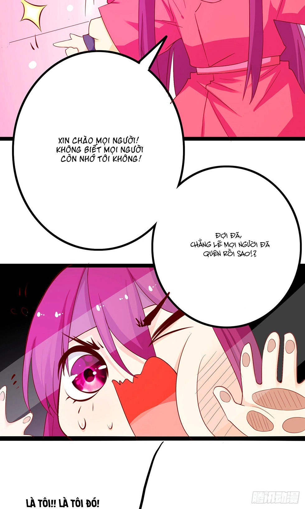 Hoàng Hậu Của Trẫm Là Võ Lâm Minh Chủ Chapter 42 - 3