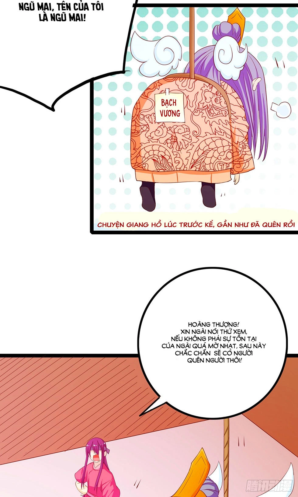 Hoàng Hậu Của Trẫm Là Võ Lâm Minh Chủ Chapter 42 - 4