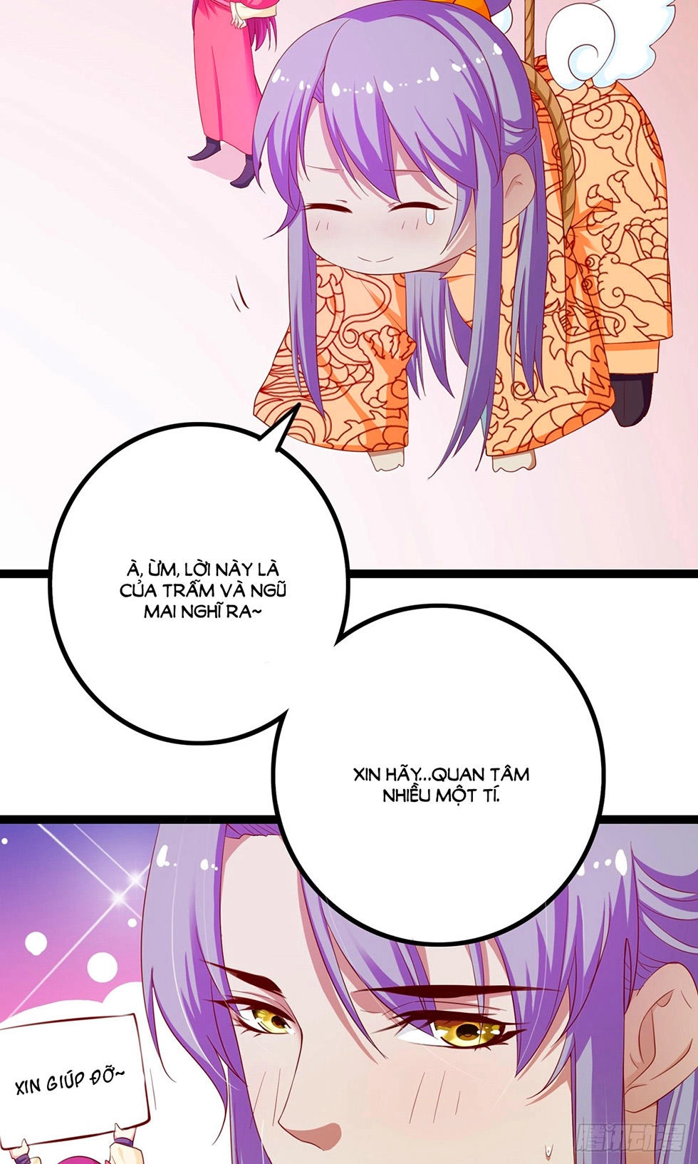 Hoàng Hậu Của Trẫm Là Võ Lâm Minh Chủ Chapter 42 - 5